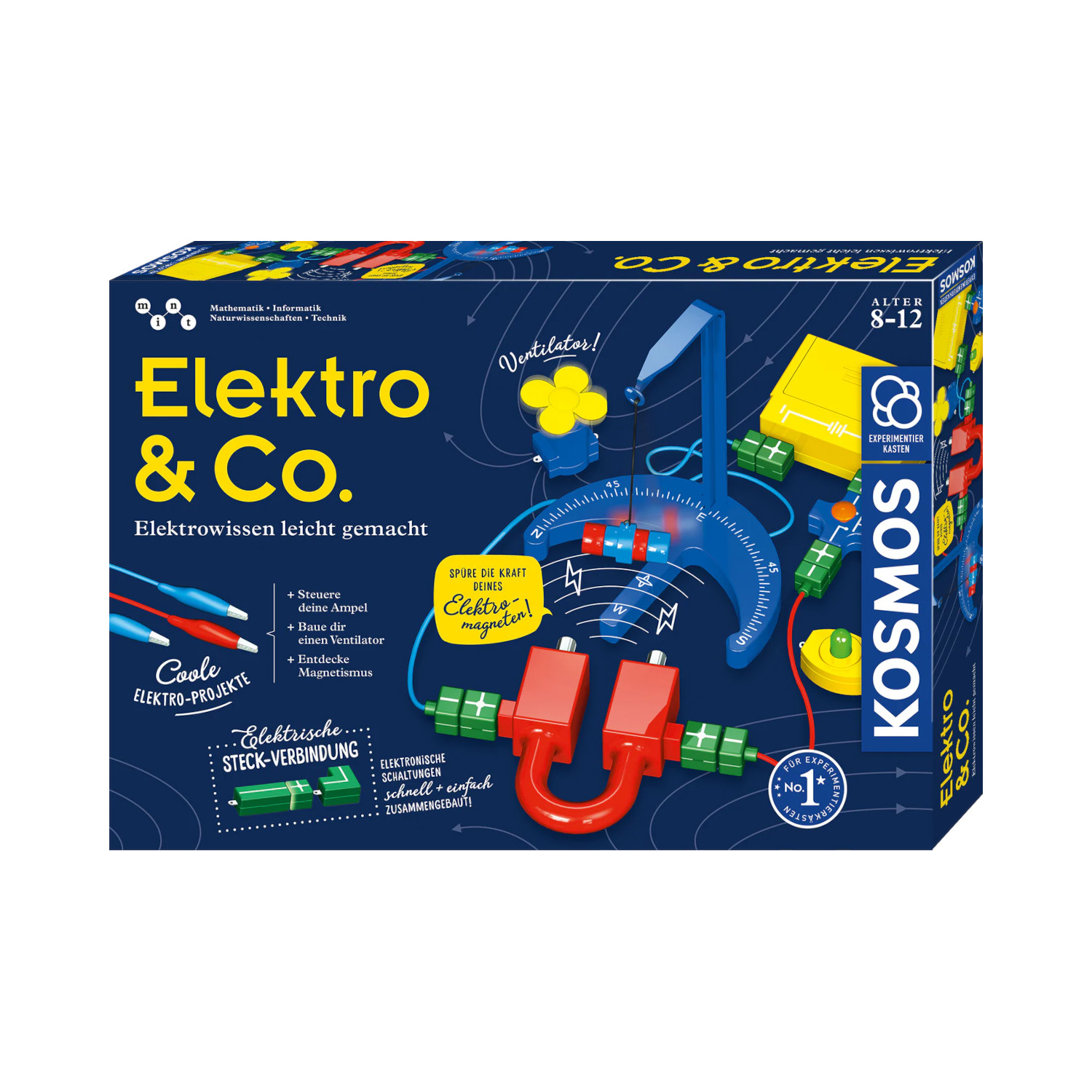 Elektro & Co. Elektrowissen leicht gemacht