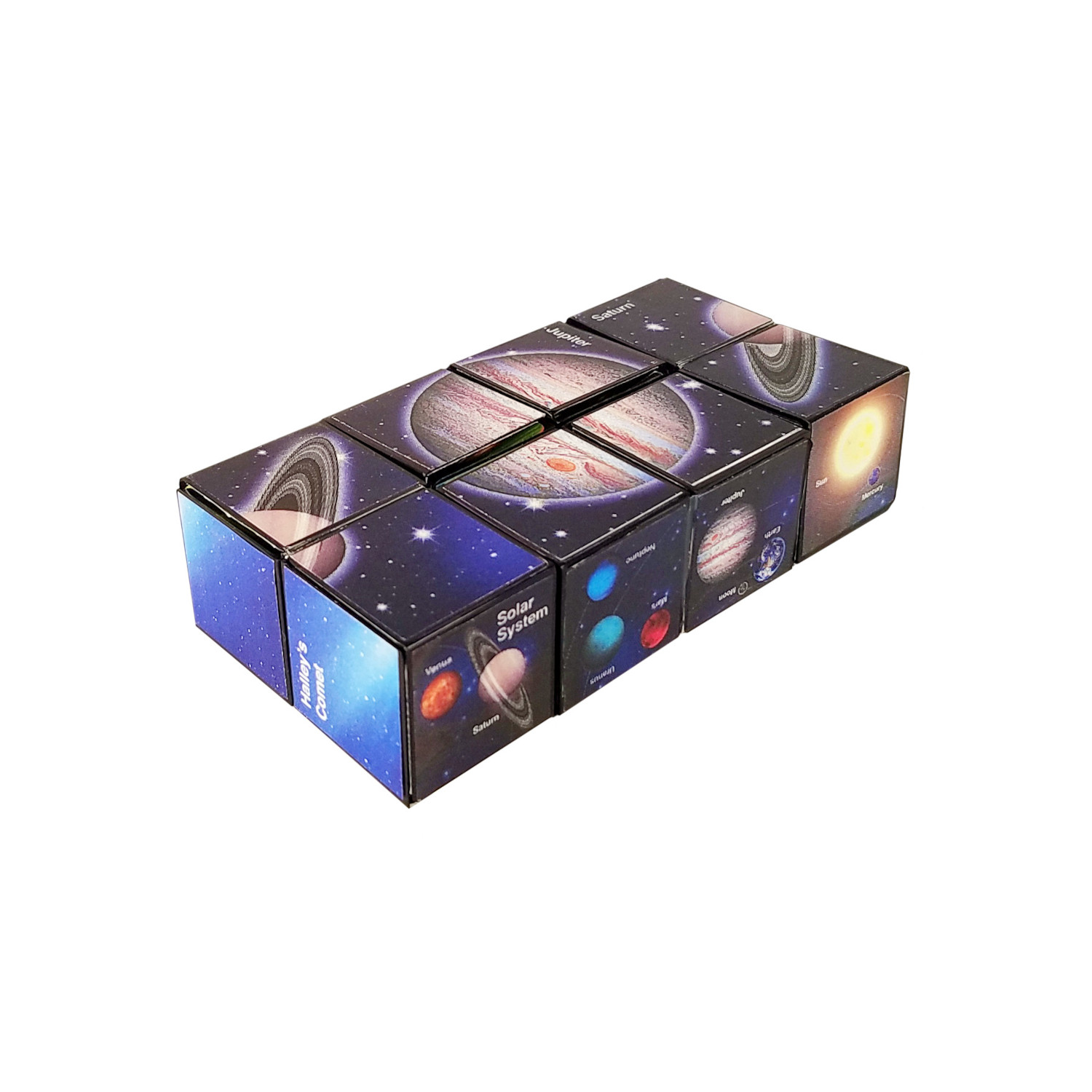 StarCube COSMOS - Stern-Zauberwürfel