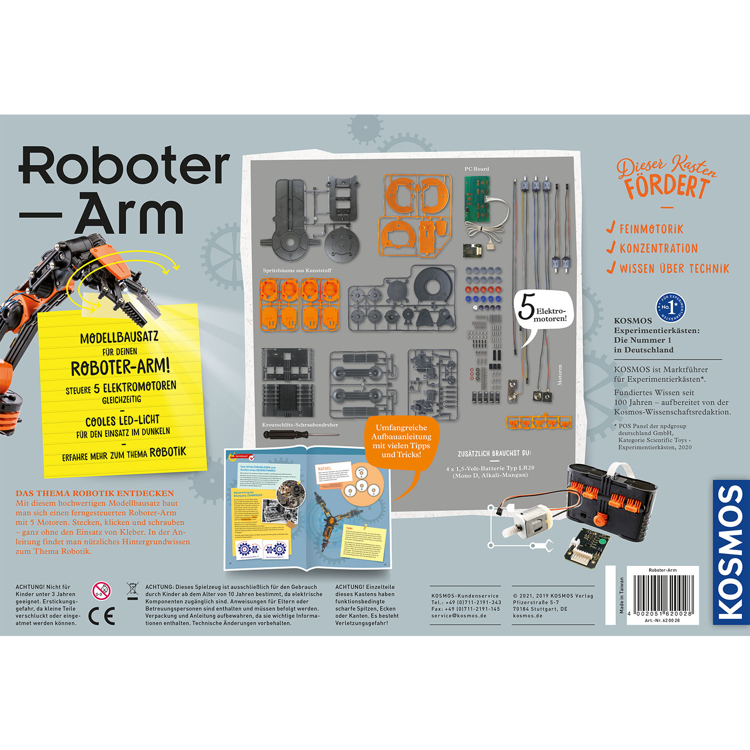 Roboter-Arm