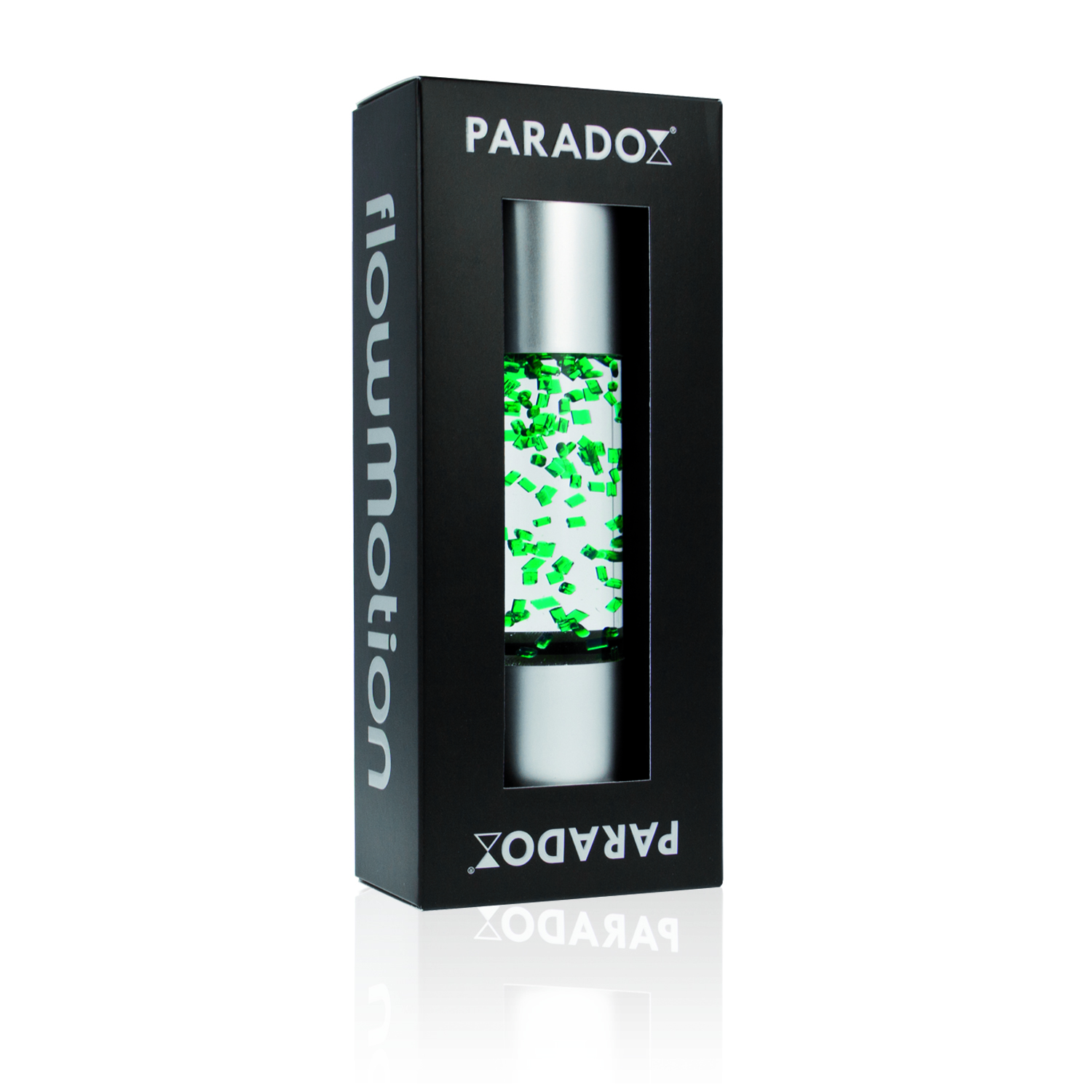 PARADOX QUANTUM flowMotion, green 
