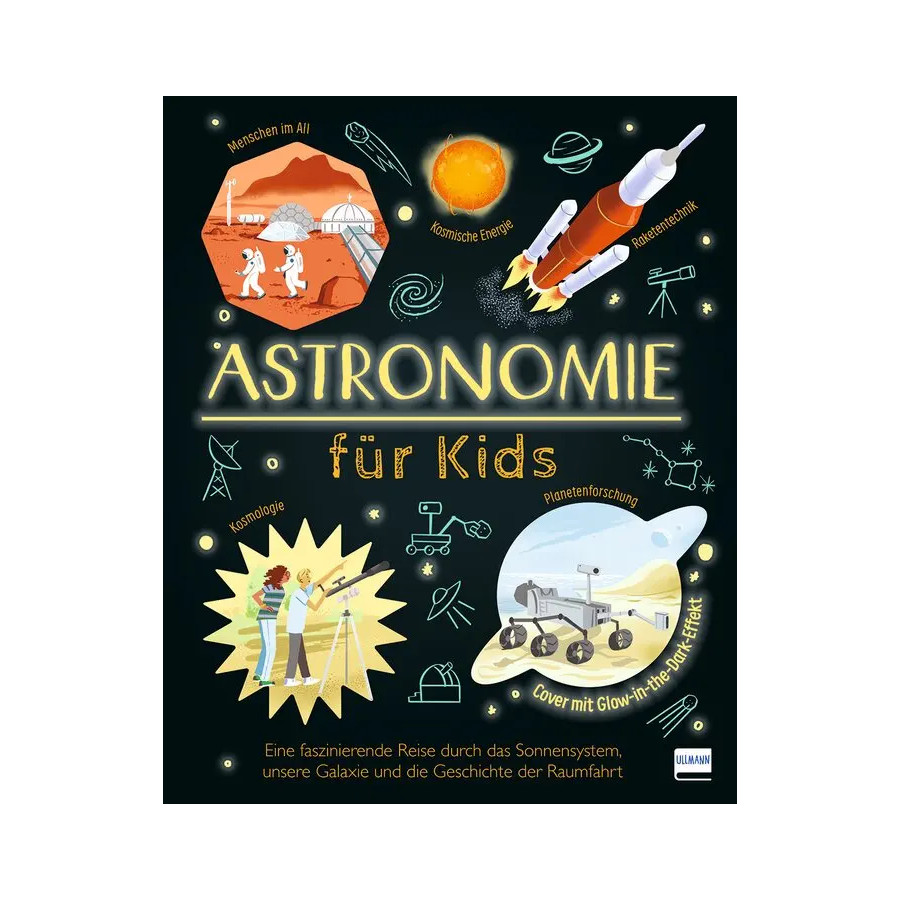 Astronomie für Kids