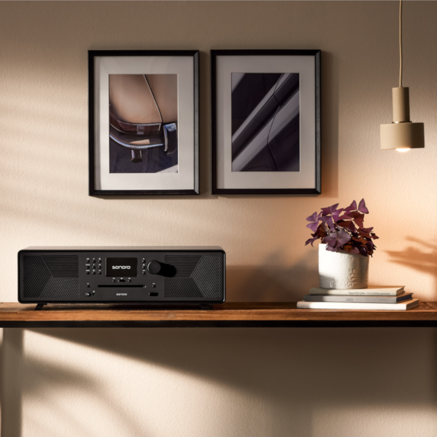 Audiosystem - Meisterstück GEN-2 - Schwarz matt