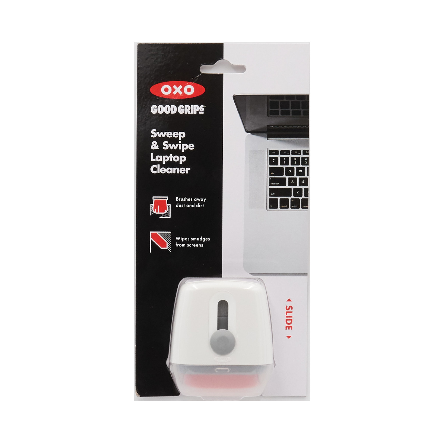 LAPTOP-Reiniger zum bürsten und wischen