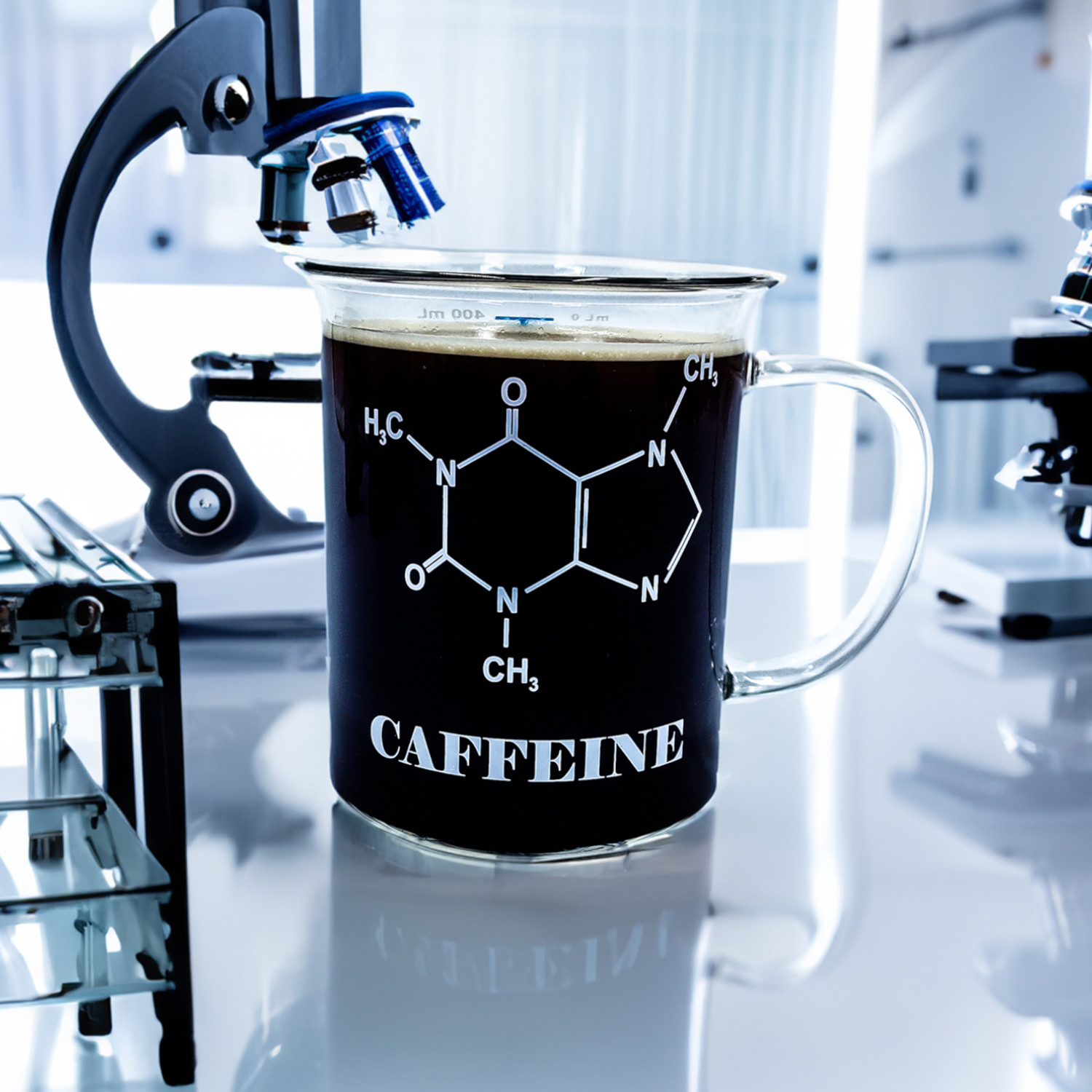 Tasse Chemistry Mug