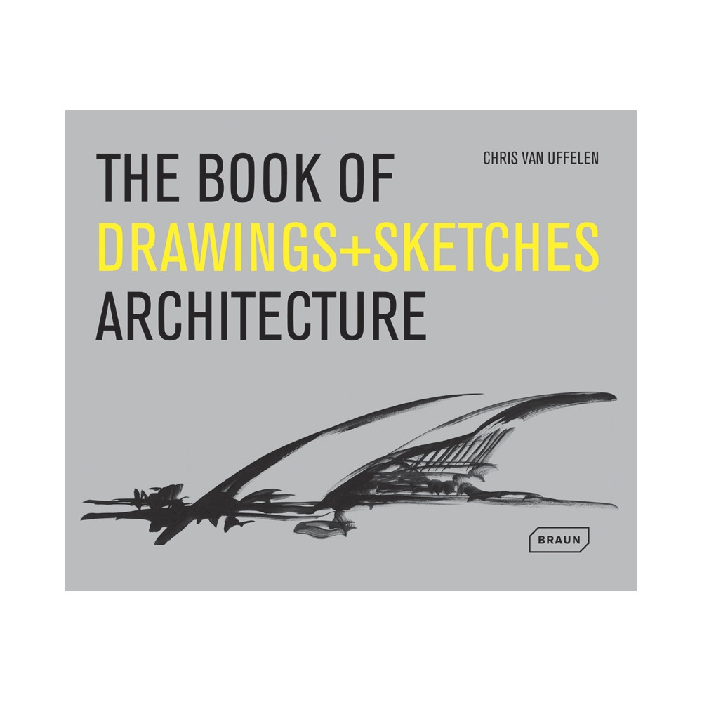 The Book of Drawings + Sketches: Architecture