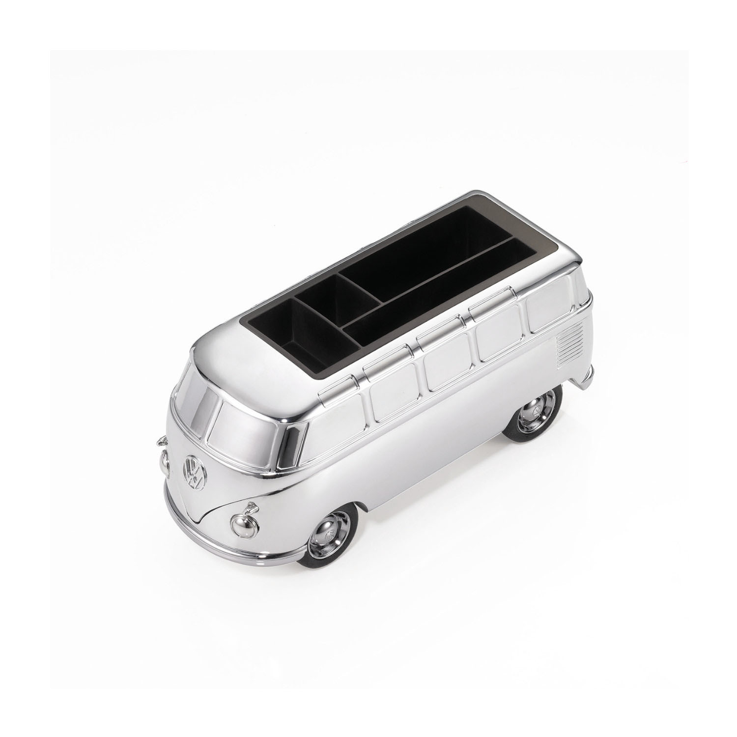 Forever T1 VW Bulli silber - Schreibtischobjekt 