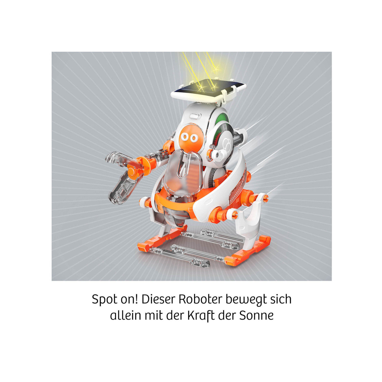 Solar Bots