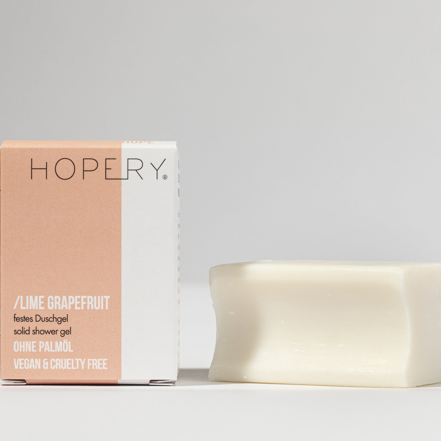 Shower Bar Lime Grapefruit