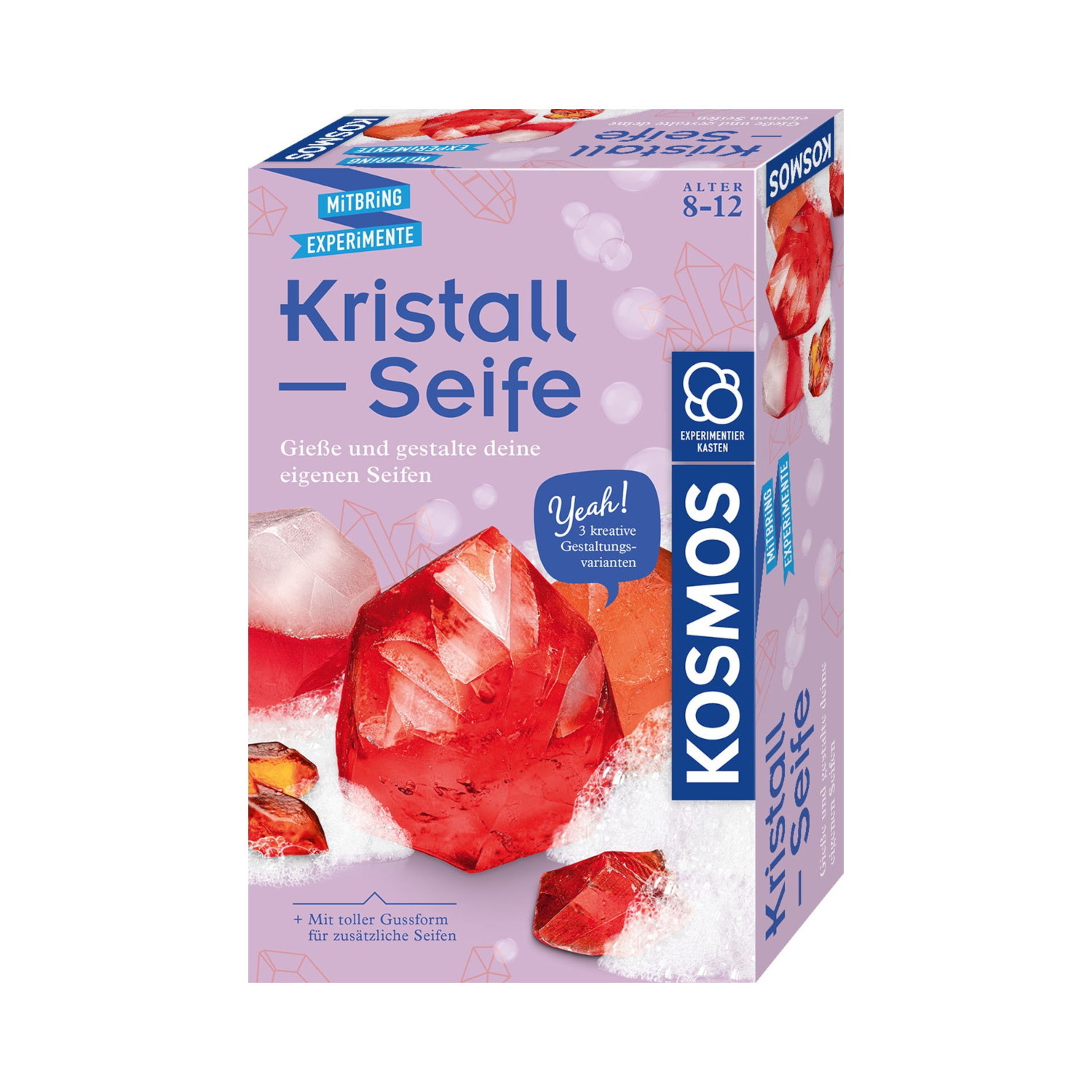 Kristall-Seife