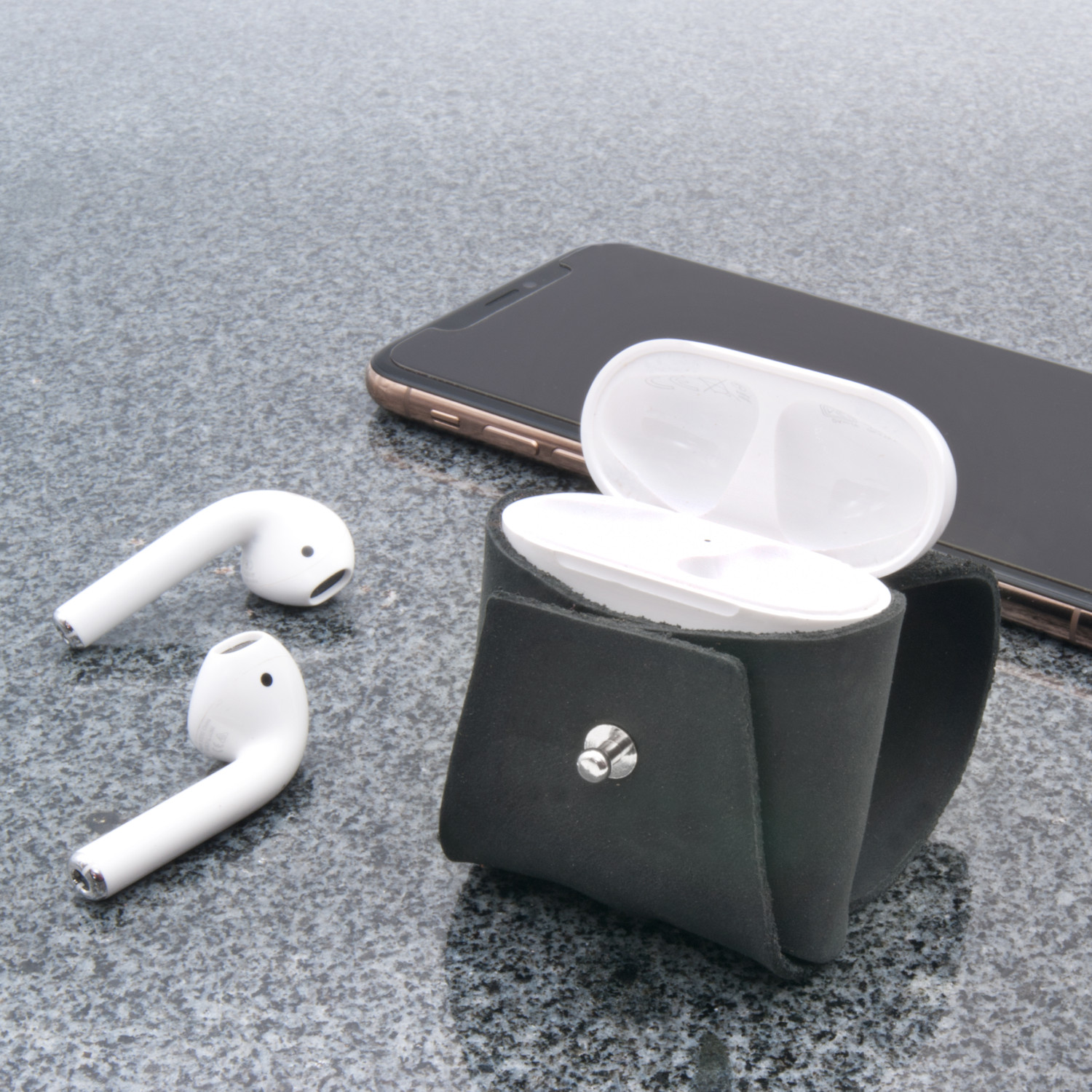 AirPods 1&2 Black