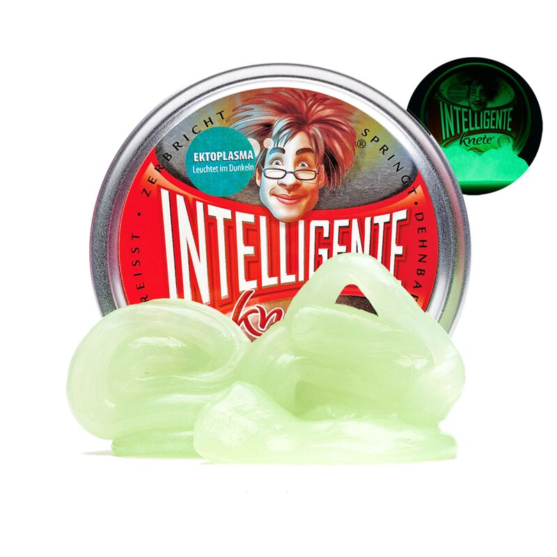 Intelligente Knete - Ektoplasma