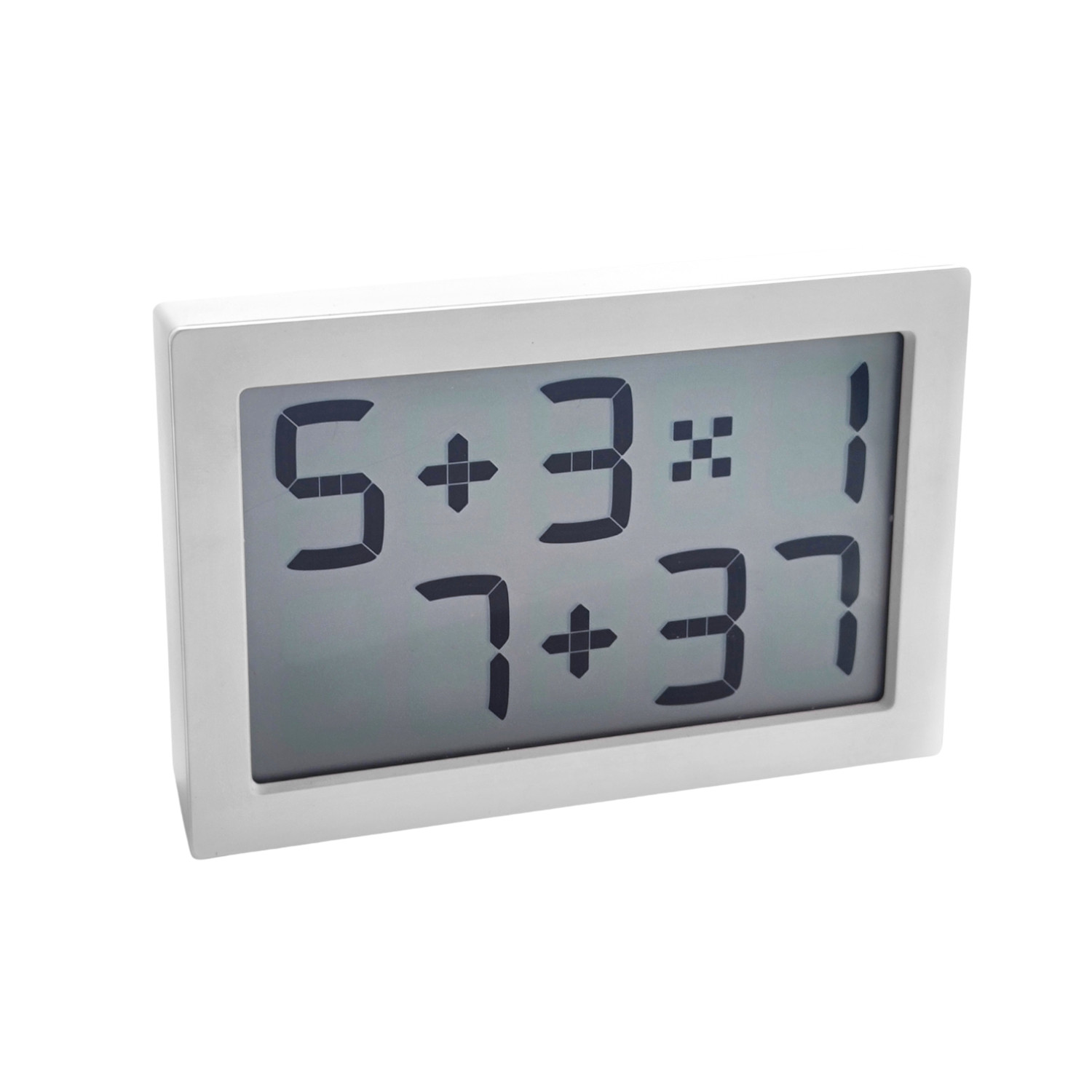 Albert Clock mini - Weiss Albert Clock mini - Weiss