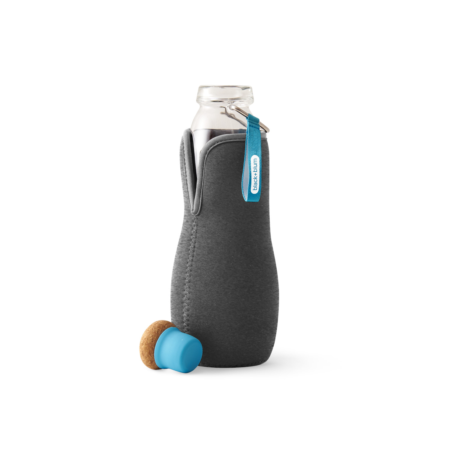 Eau Good Glas - Blau 