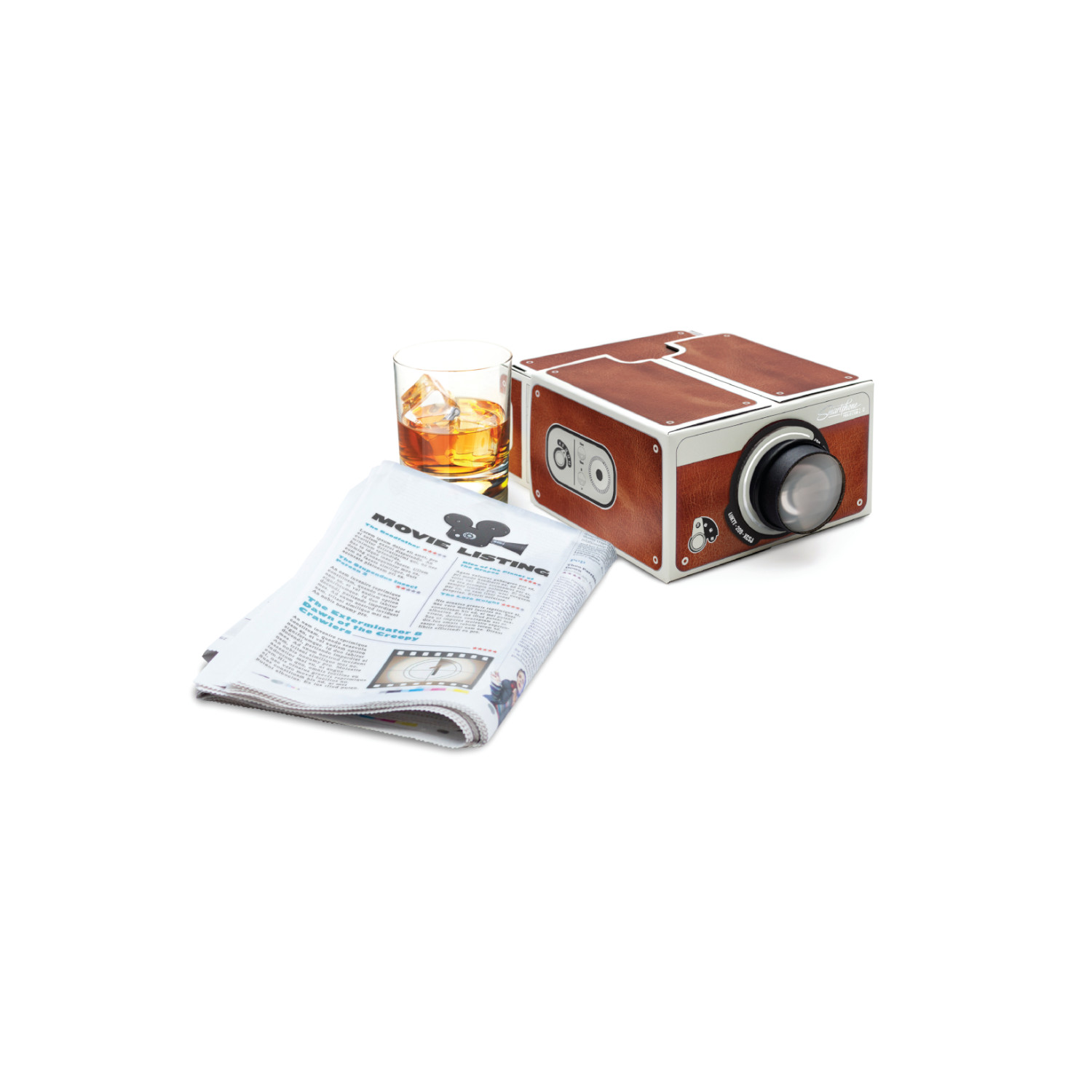 Smartphone Projector 2.0 