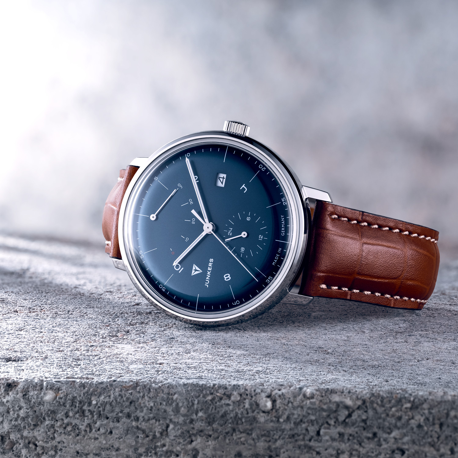 Junkers Automatikuhr Bauhaus Junkers Bauhaus Junkers Damen