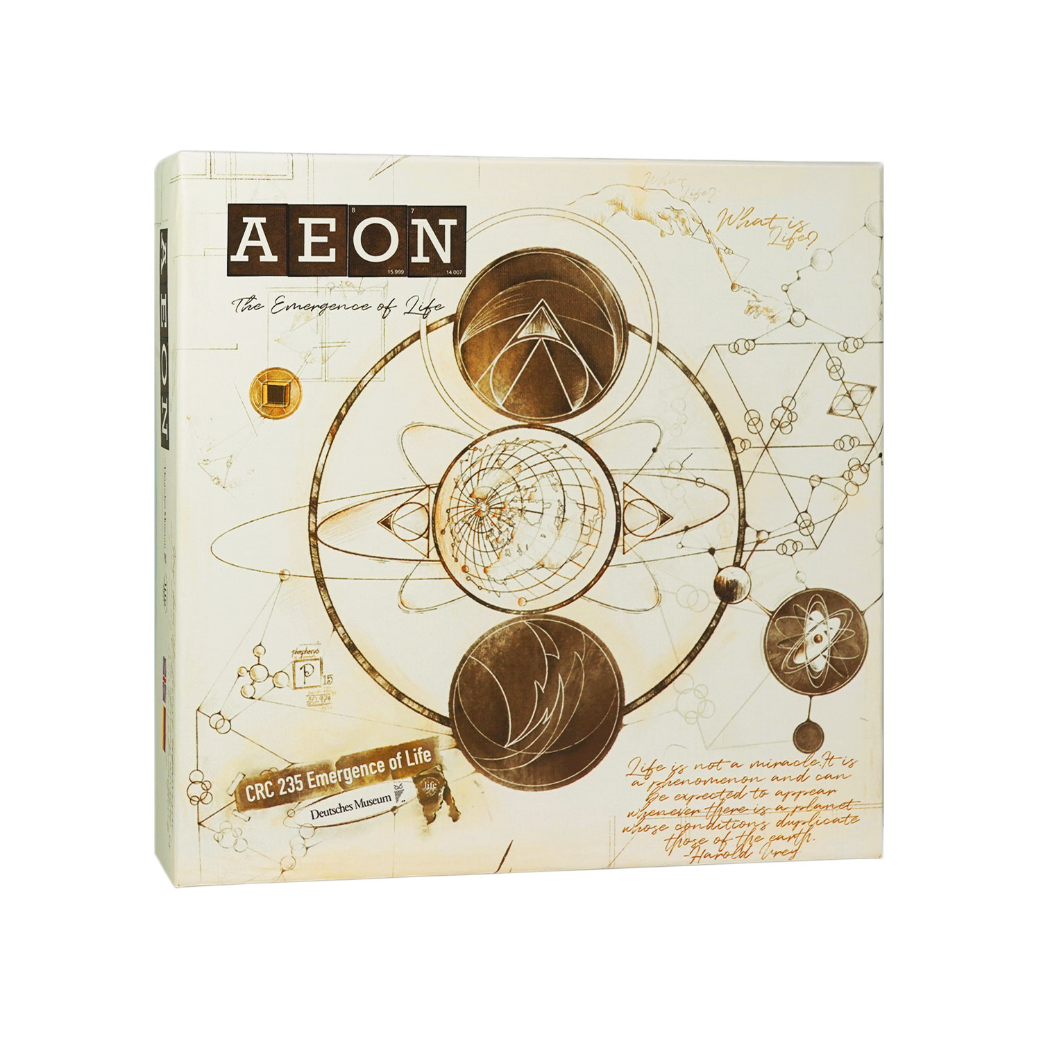 AEON - Die Entstehung des Lebens