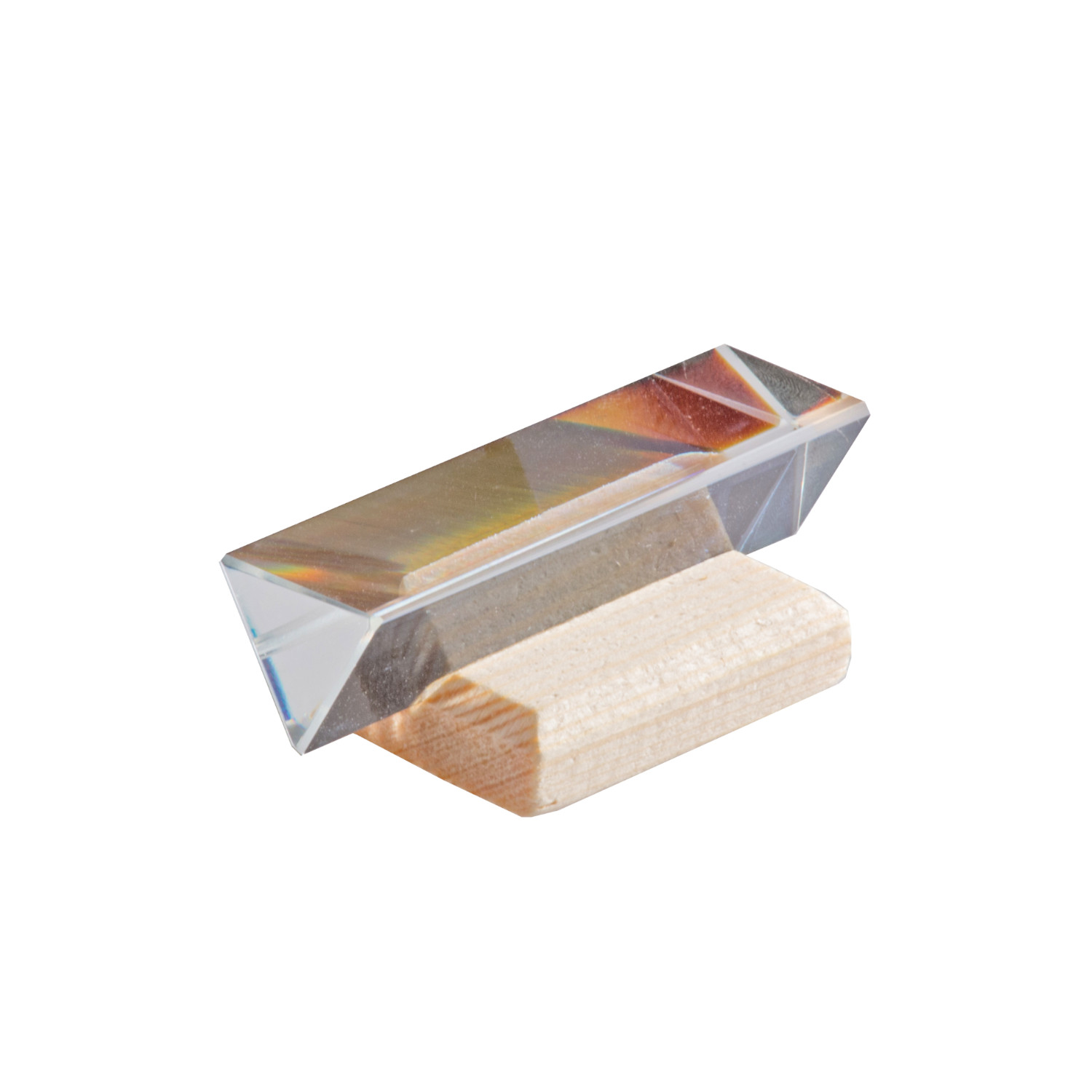 Das Sonnenprisma. Ein Stück Regenbogen (klein)