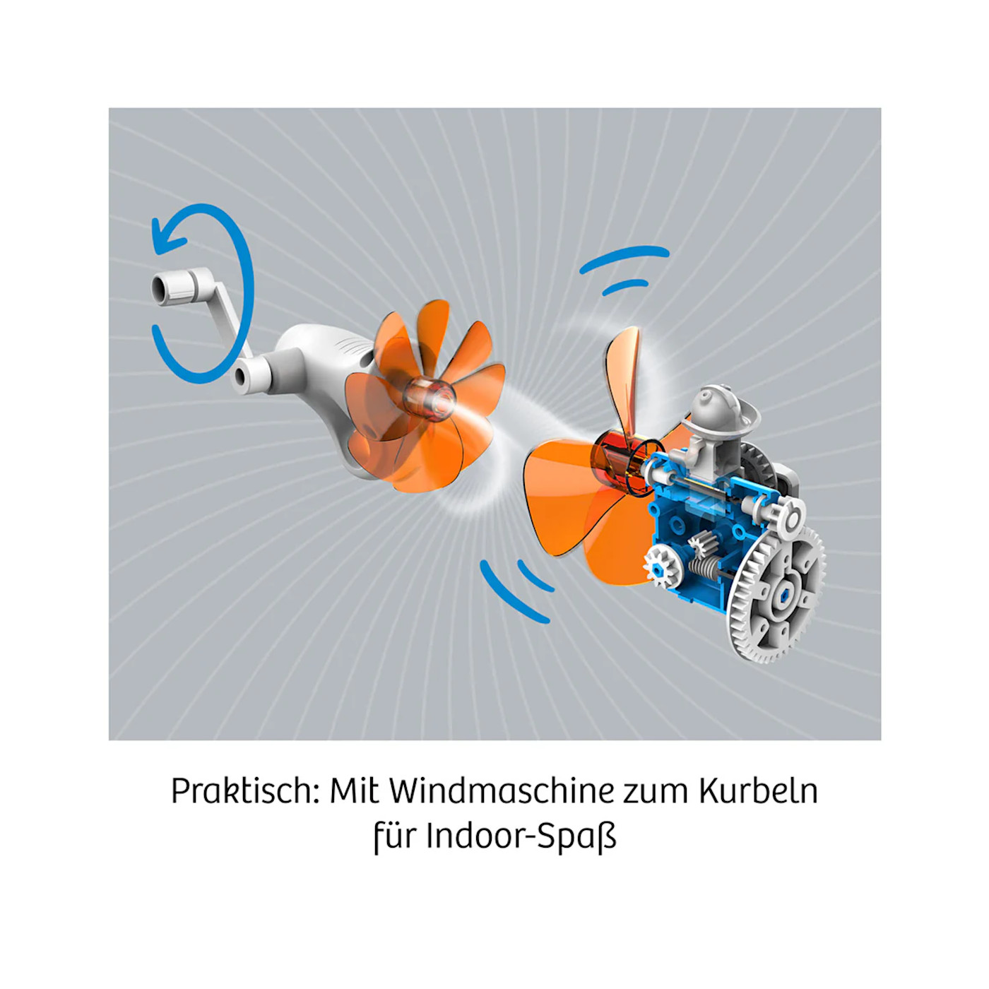 Fun Tech - Wind Bots