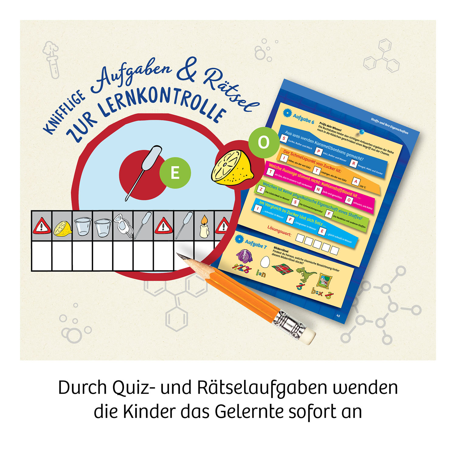 Schülerlabor 3. und 4. Klasse