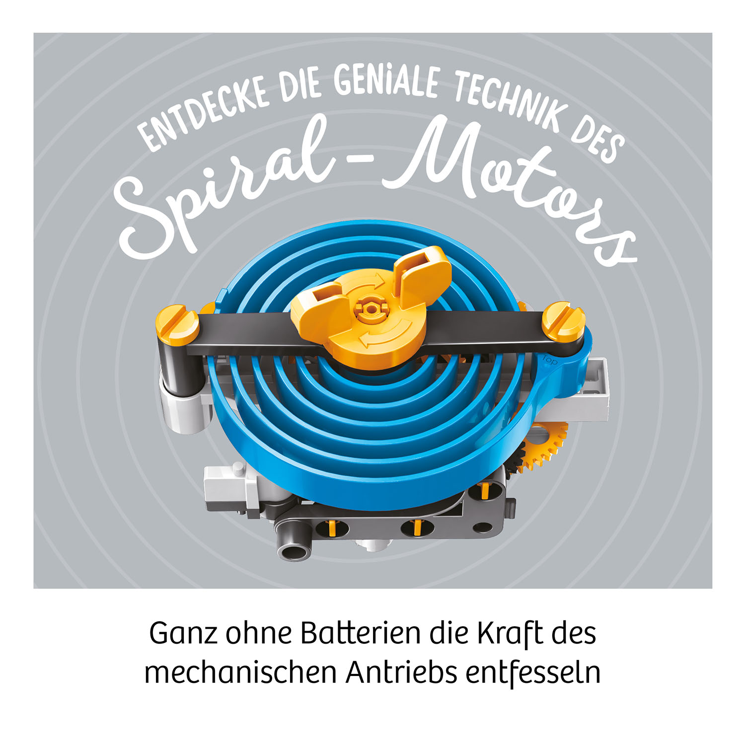 Experimentierkasten Mechanical Power