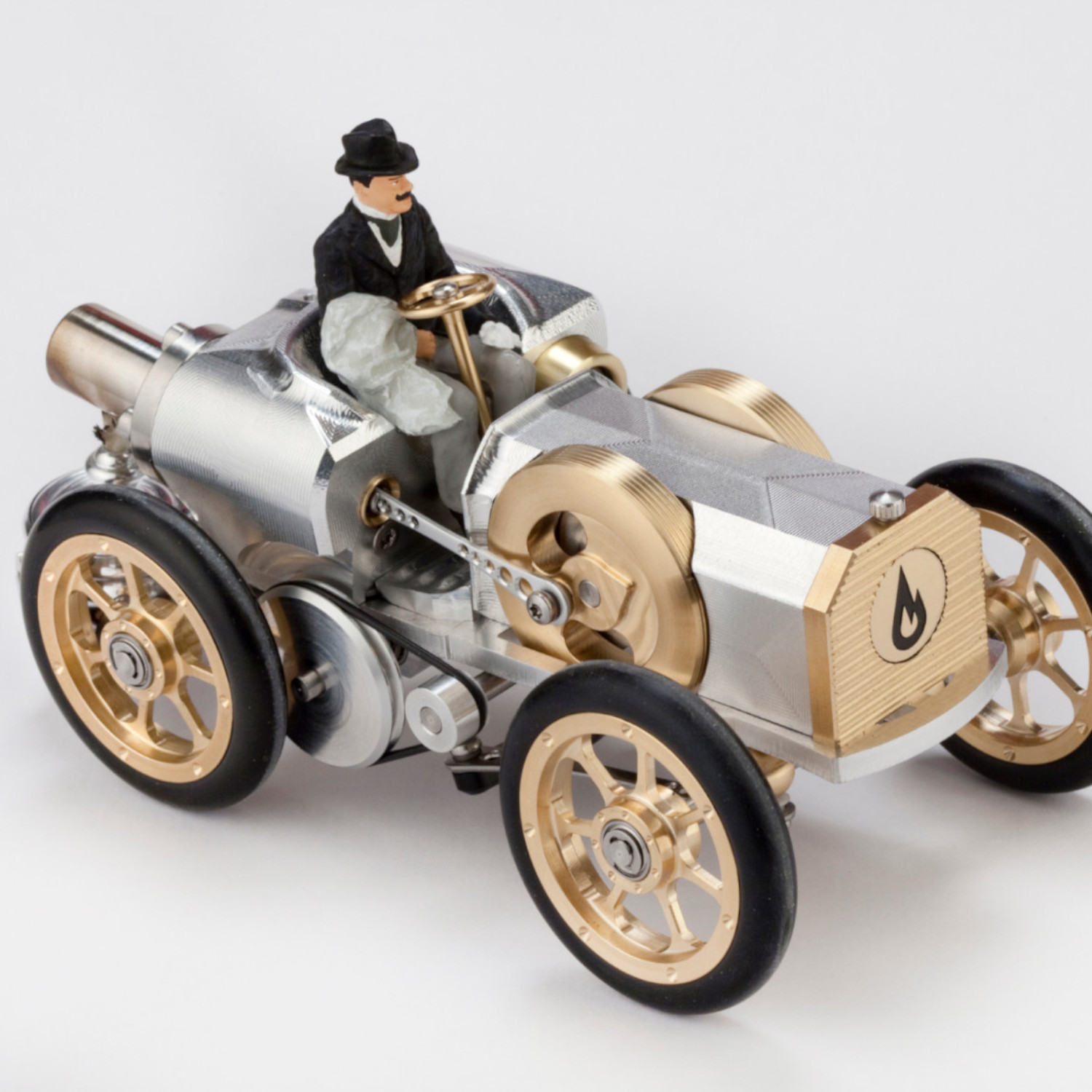 Sportscar A4 Fertigmodell 