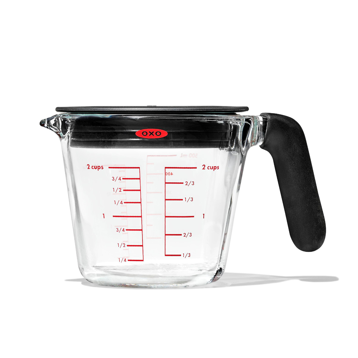 Messbecher aus Glas - 500ML