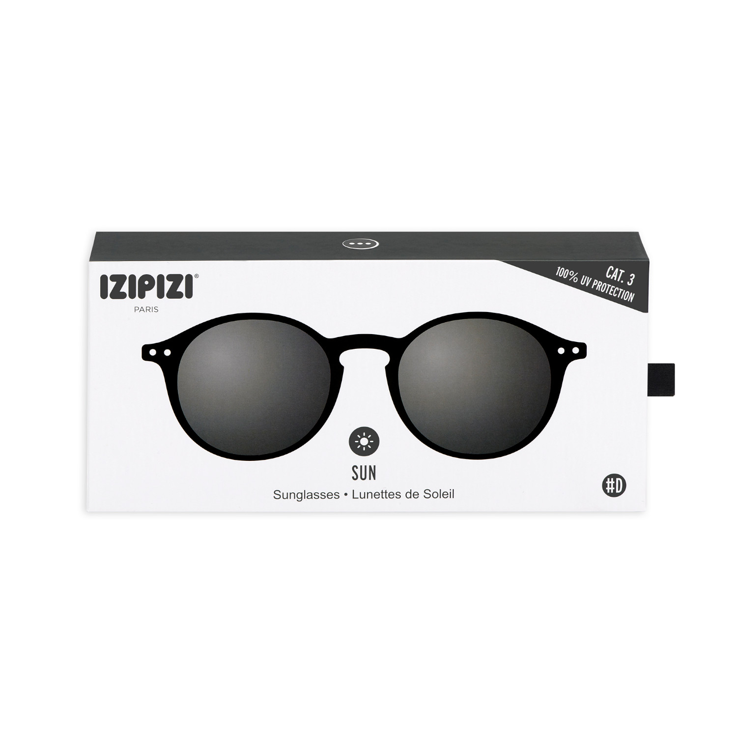 SUN Letme See #D Black Soft Grey L.+0