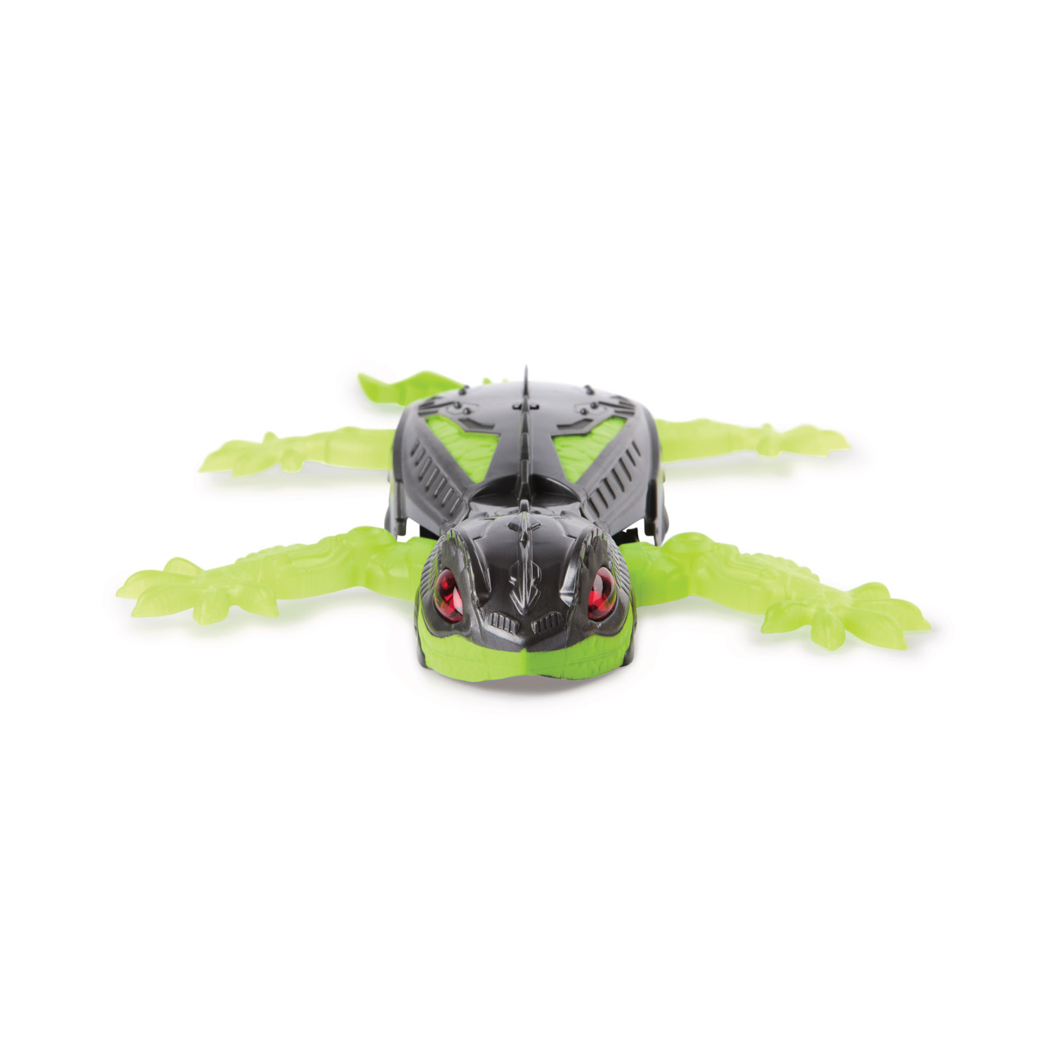 HEX BOTS Wall Crawler Gecko RC - LED-Augen