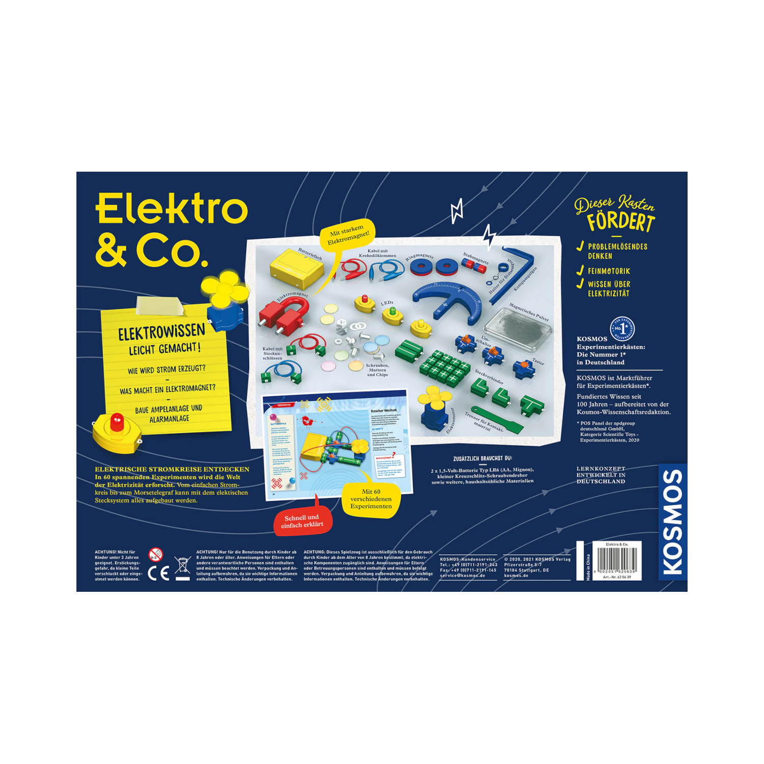 Elektro & Co. Elektrowissen leicht gemacht