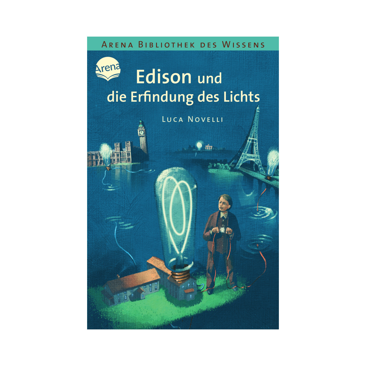 Edison und die Erfindung des Lichts