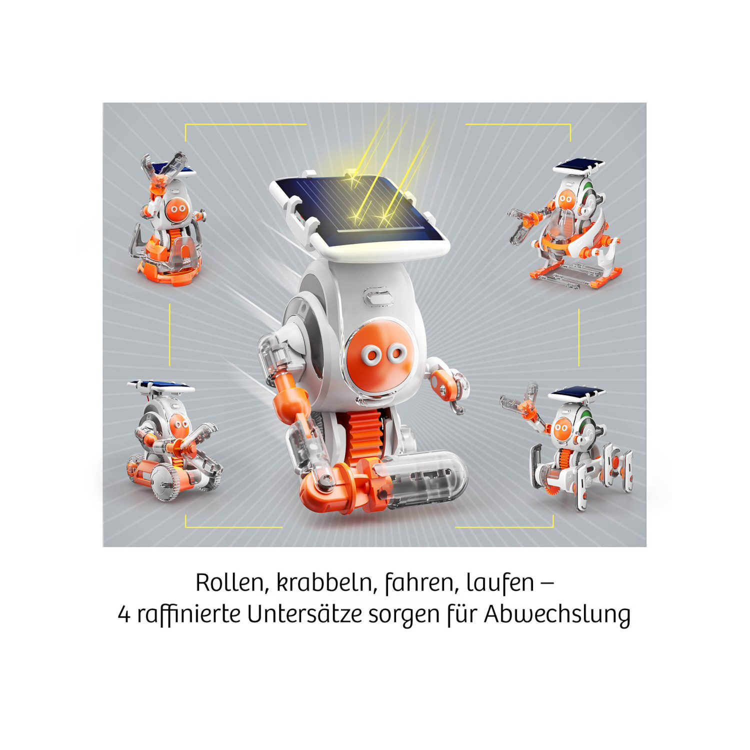 Solar Bots
