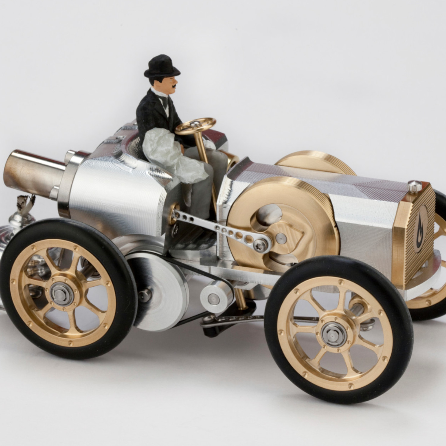 Sportscar A4 Fertigmodell 