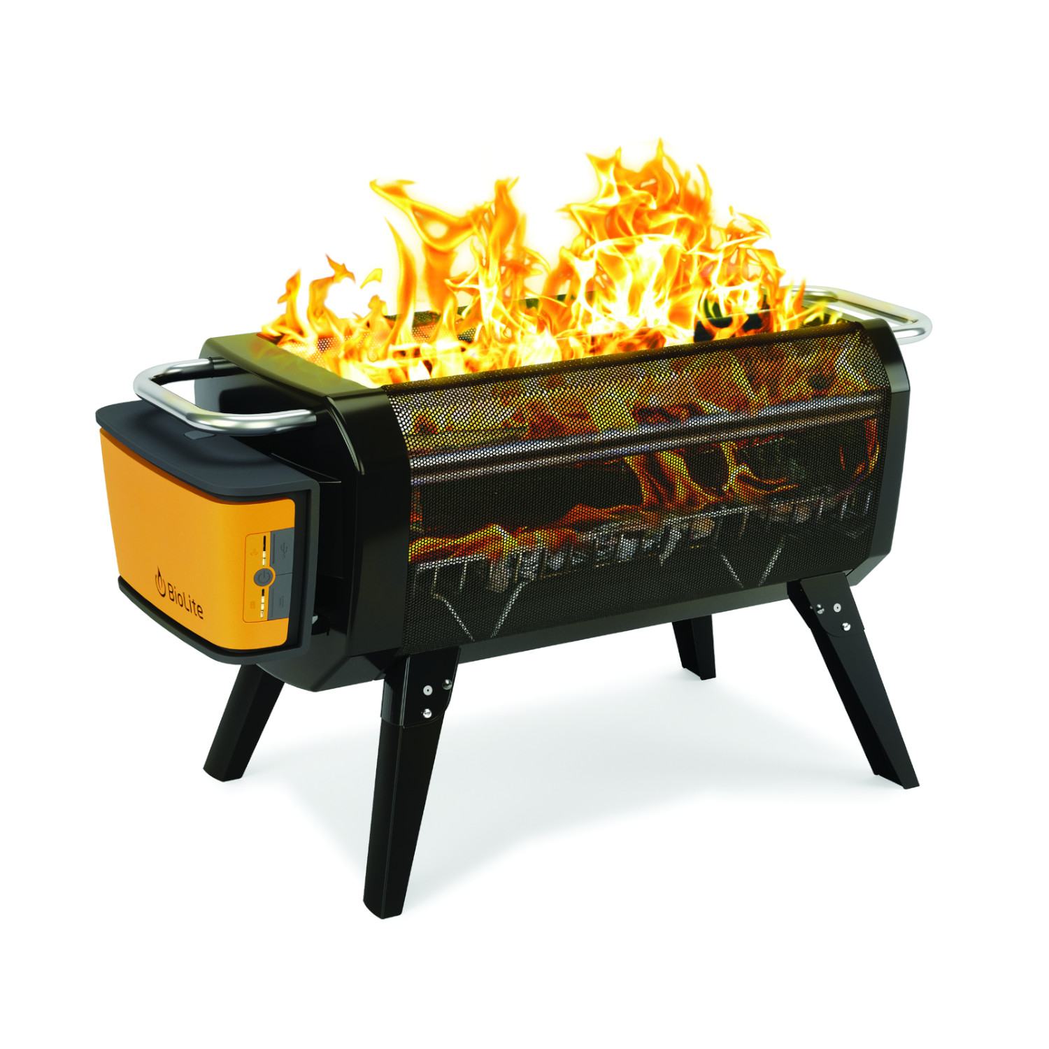 FirePit+ Rauchfreier Grill BioLite FirePit+