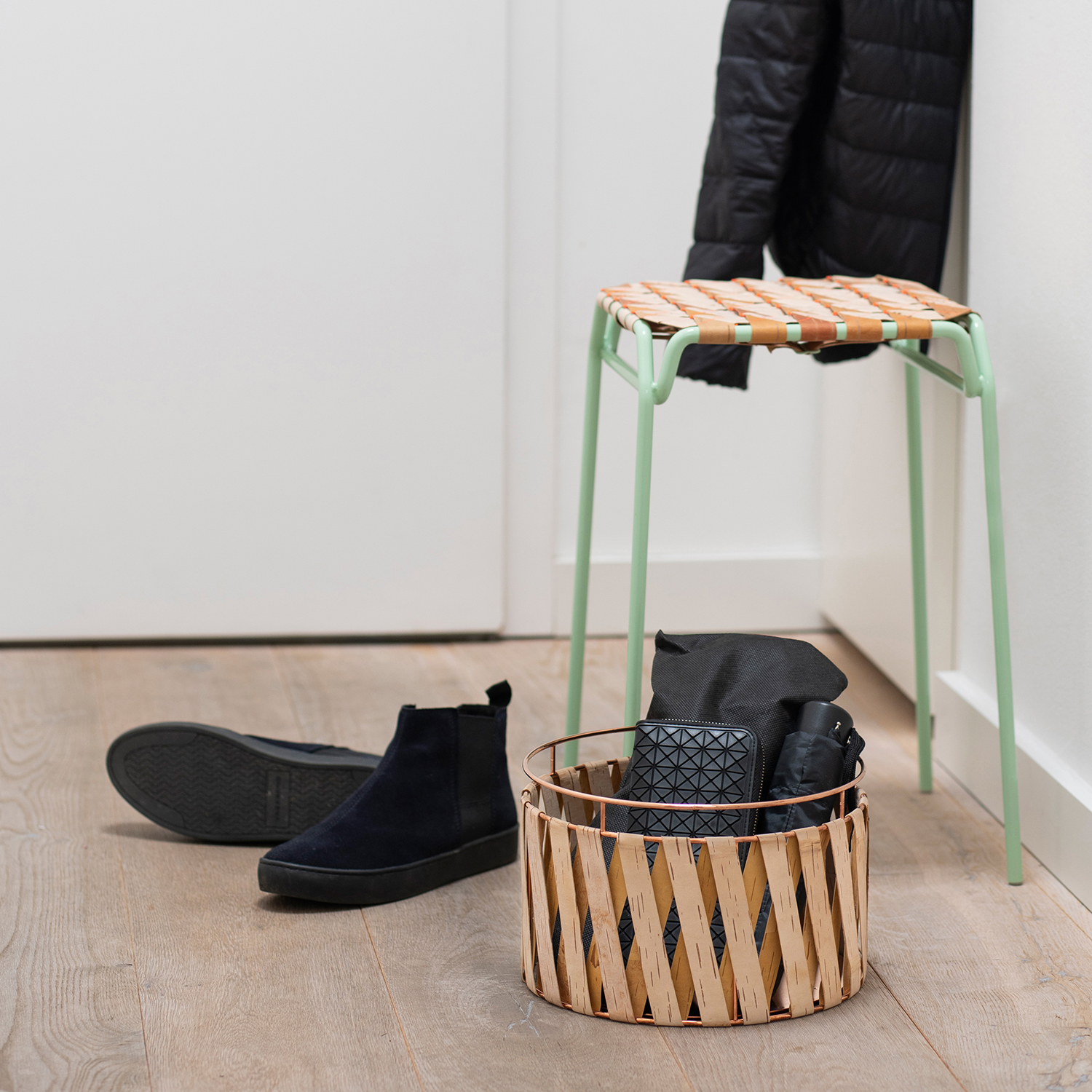 Hocker Taburet, mint