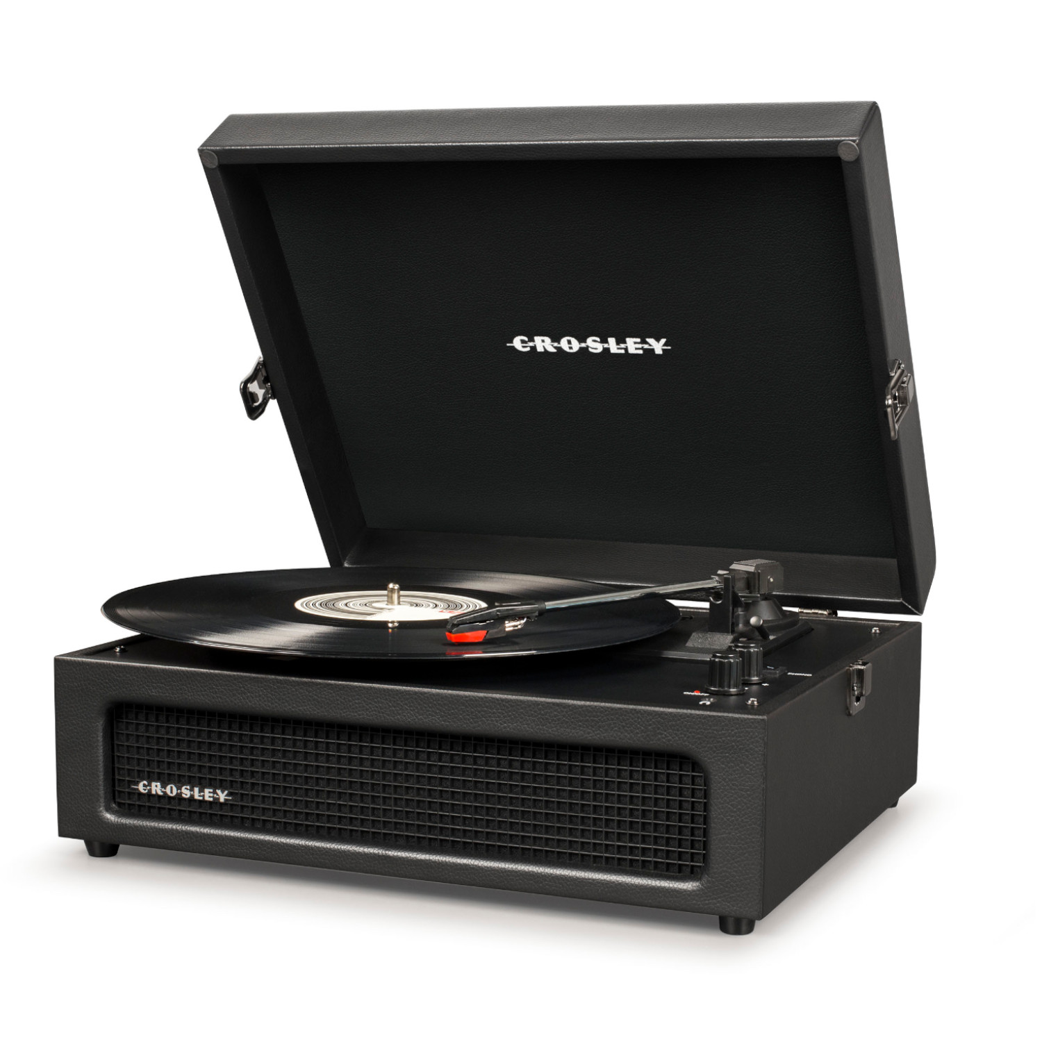 Crosley Voyager - Black