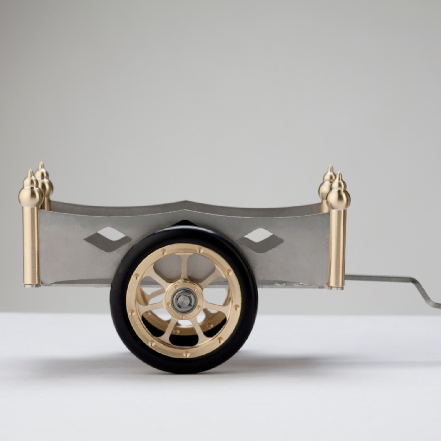 Stirlingauto Anhänger/Trailer AH1 