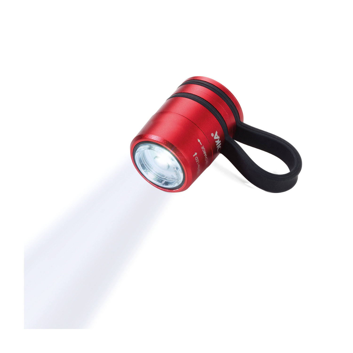ECO RUN Sicherheitslicht 60 mAh red