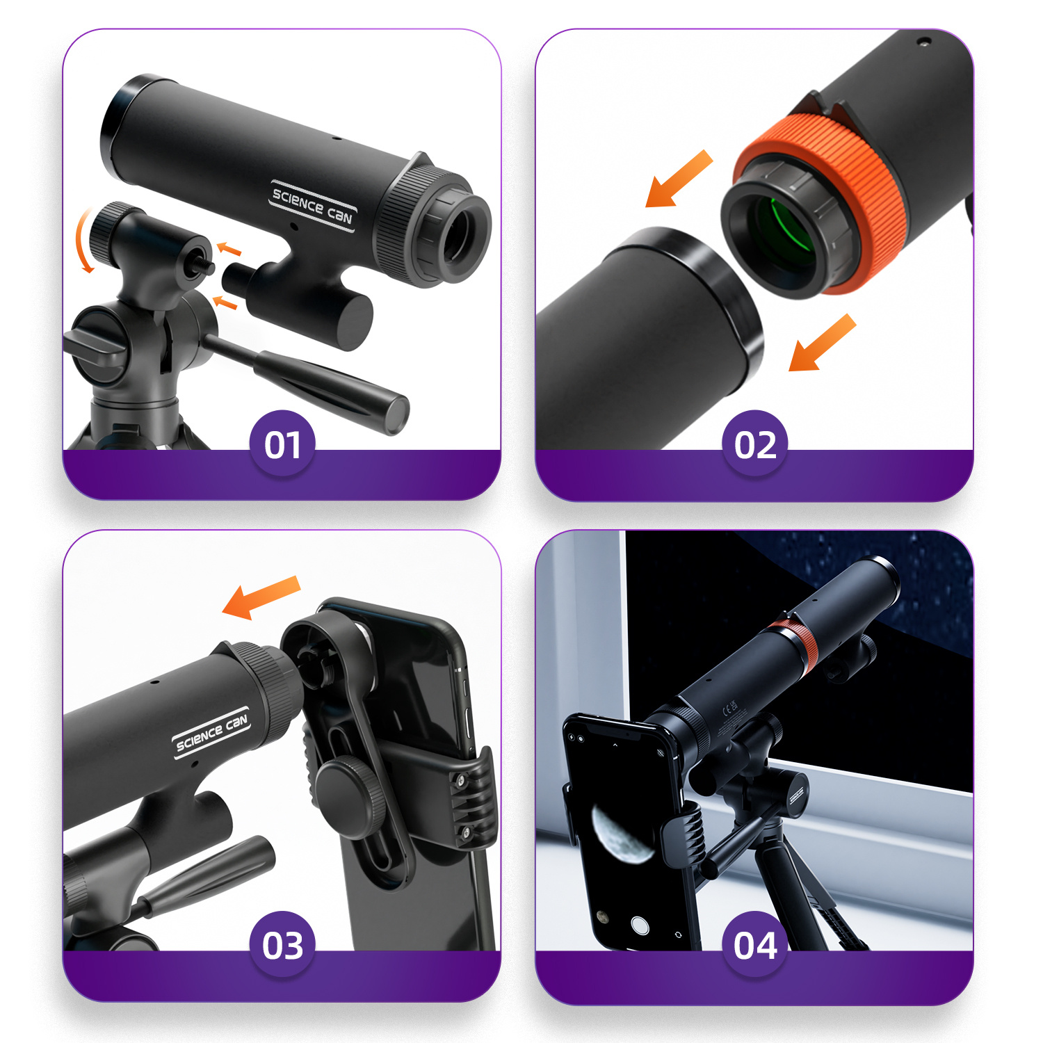 3-in-1 Naturentdecker / 3-in-1 Nature Explorer