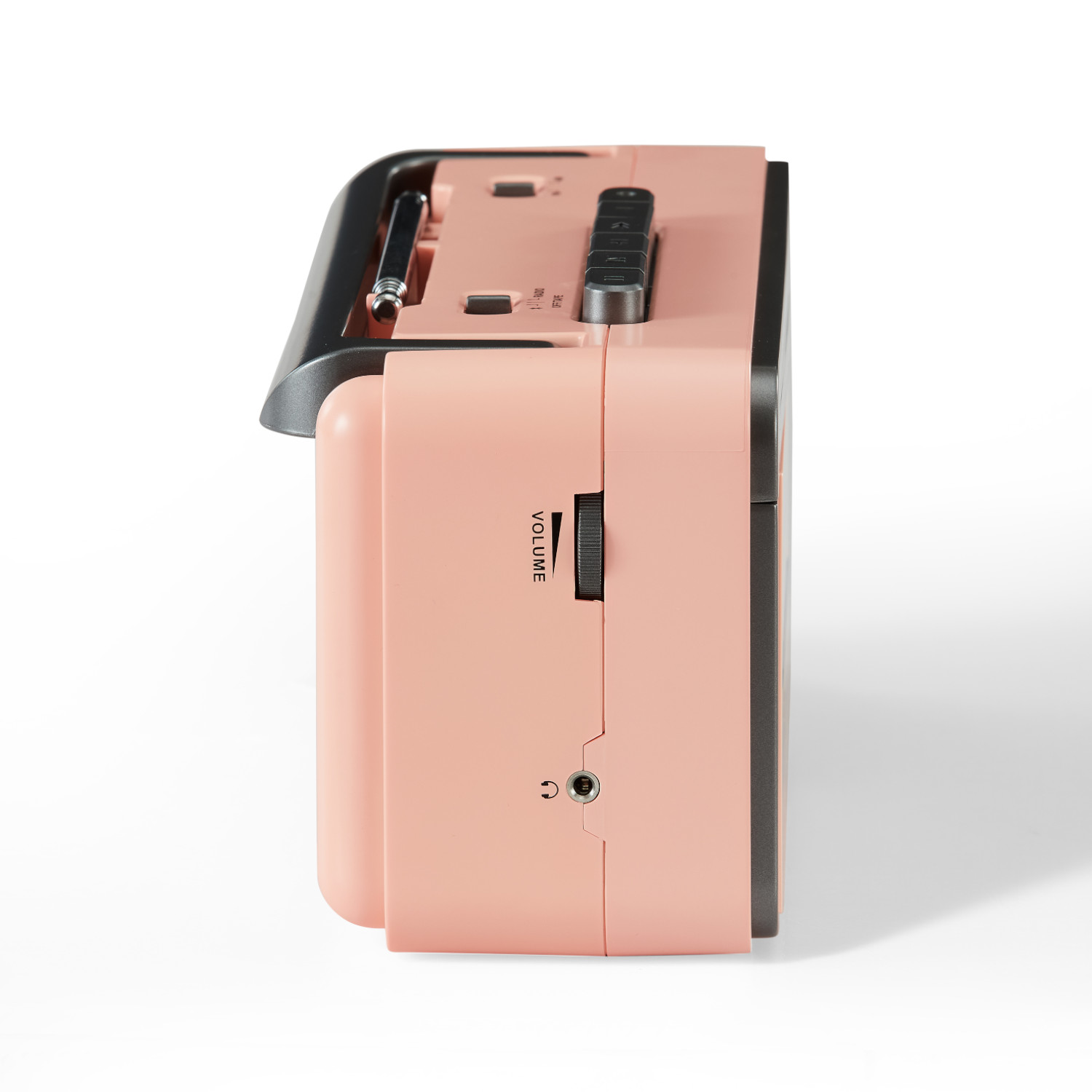 Crosley Cassette Player - Rose Gold/ Grey