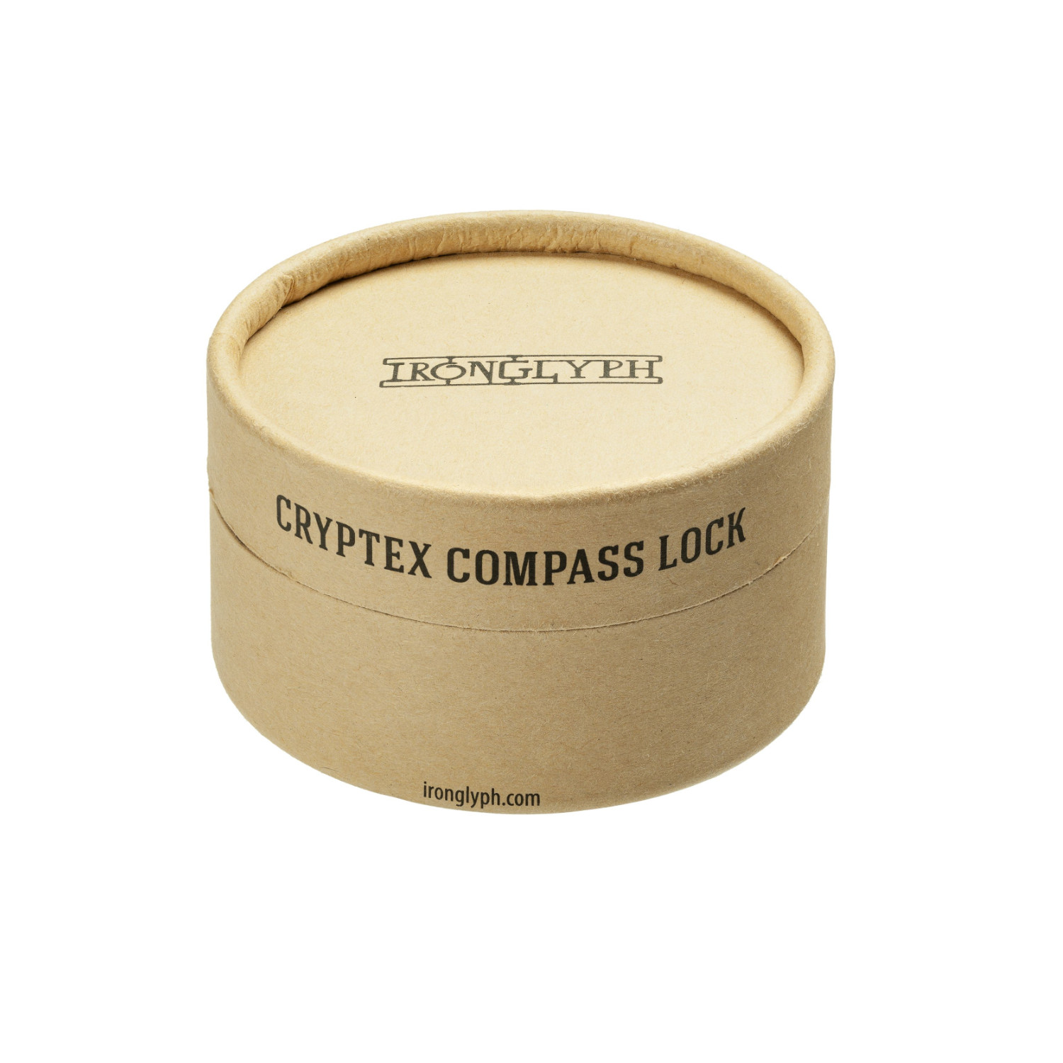Cryptex USB flash 2.0 32 GB Roundlock gold