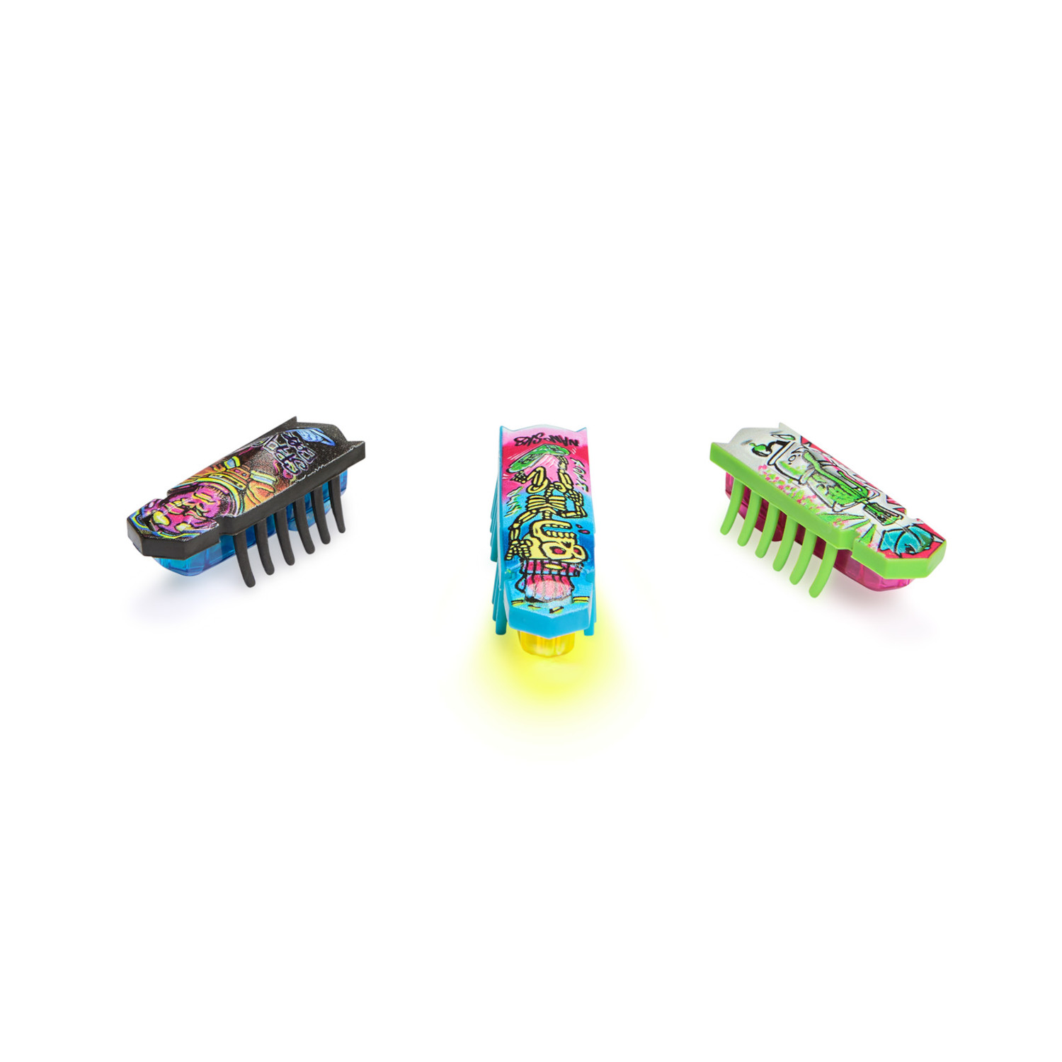 HEX BOTS Nano Land-Spielset