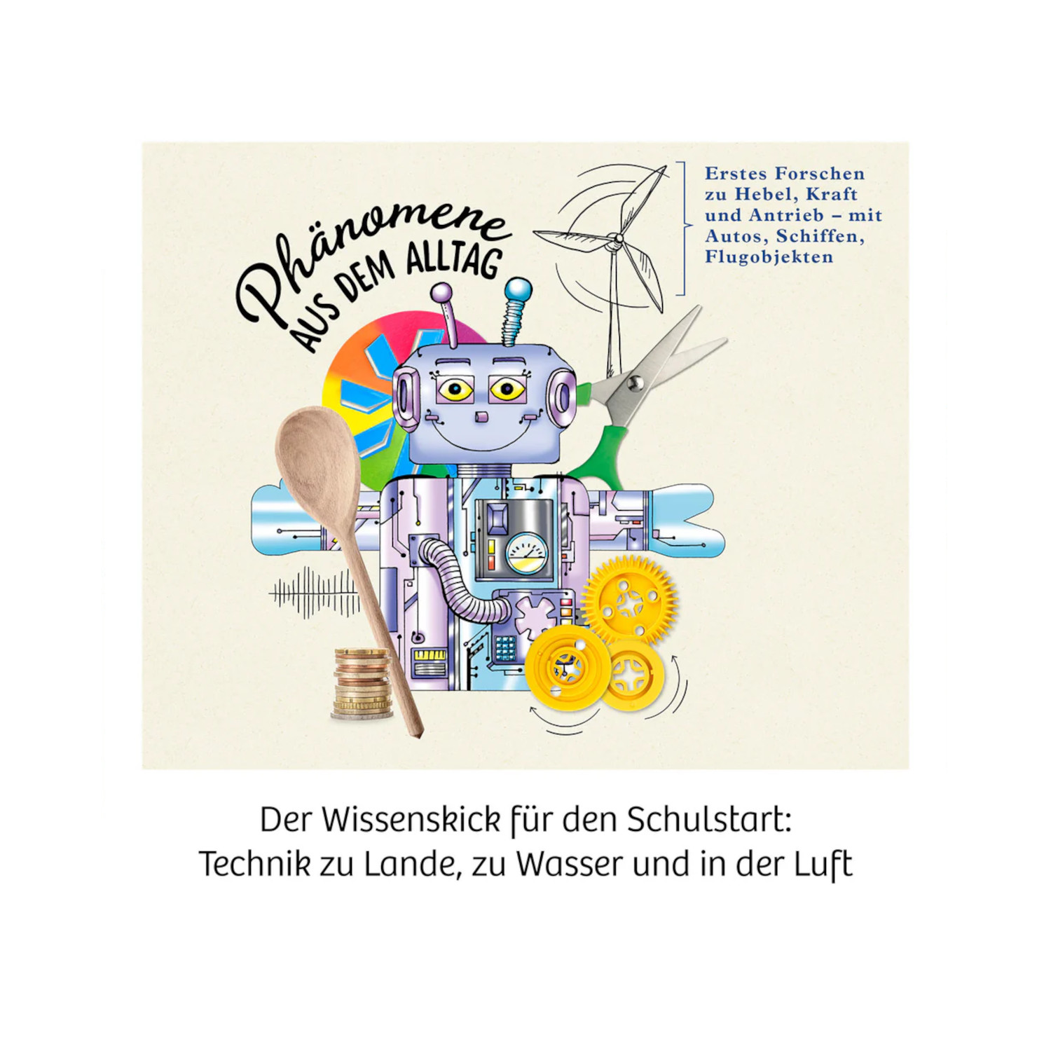 Mein erster Experimentierkasten - Technik