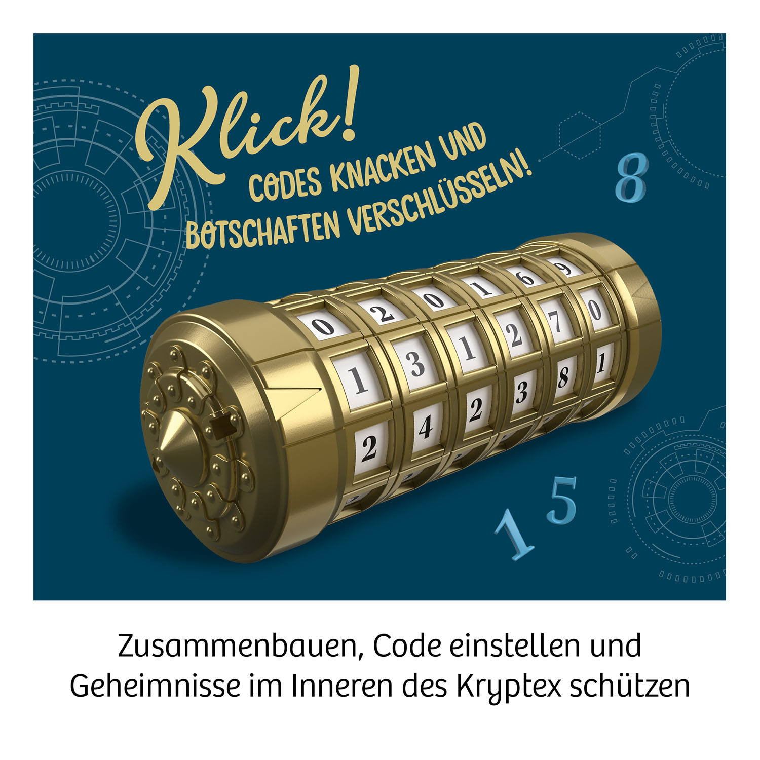 Geheim-Codes
