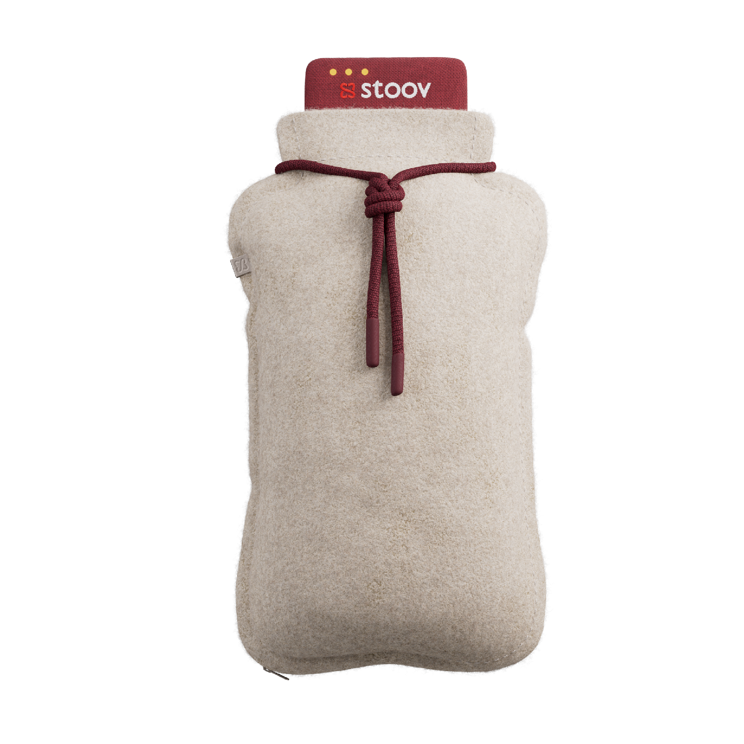 Elektrische Wärmflasche Homey Original Flex- Beige