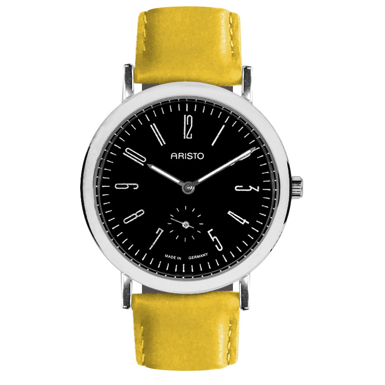 Aristo Dessau - Gelbes Armband Aristo Dessau