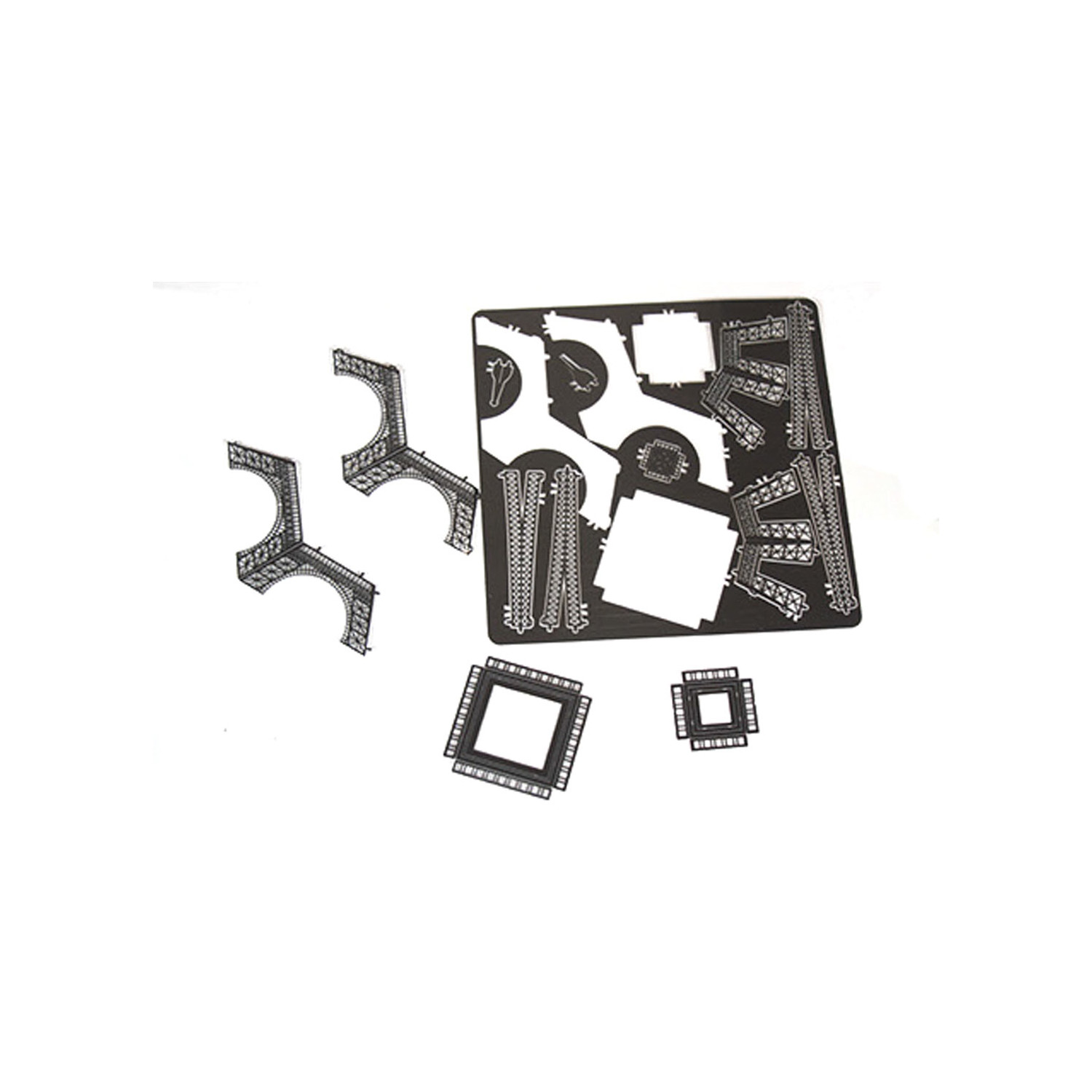  Metal Earth - Eiffelturm 