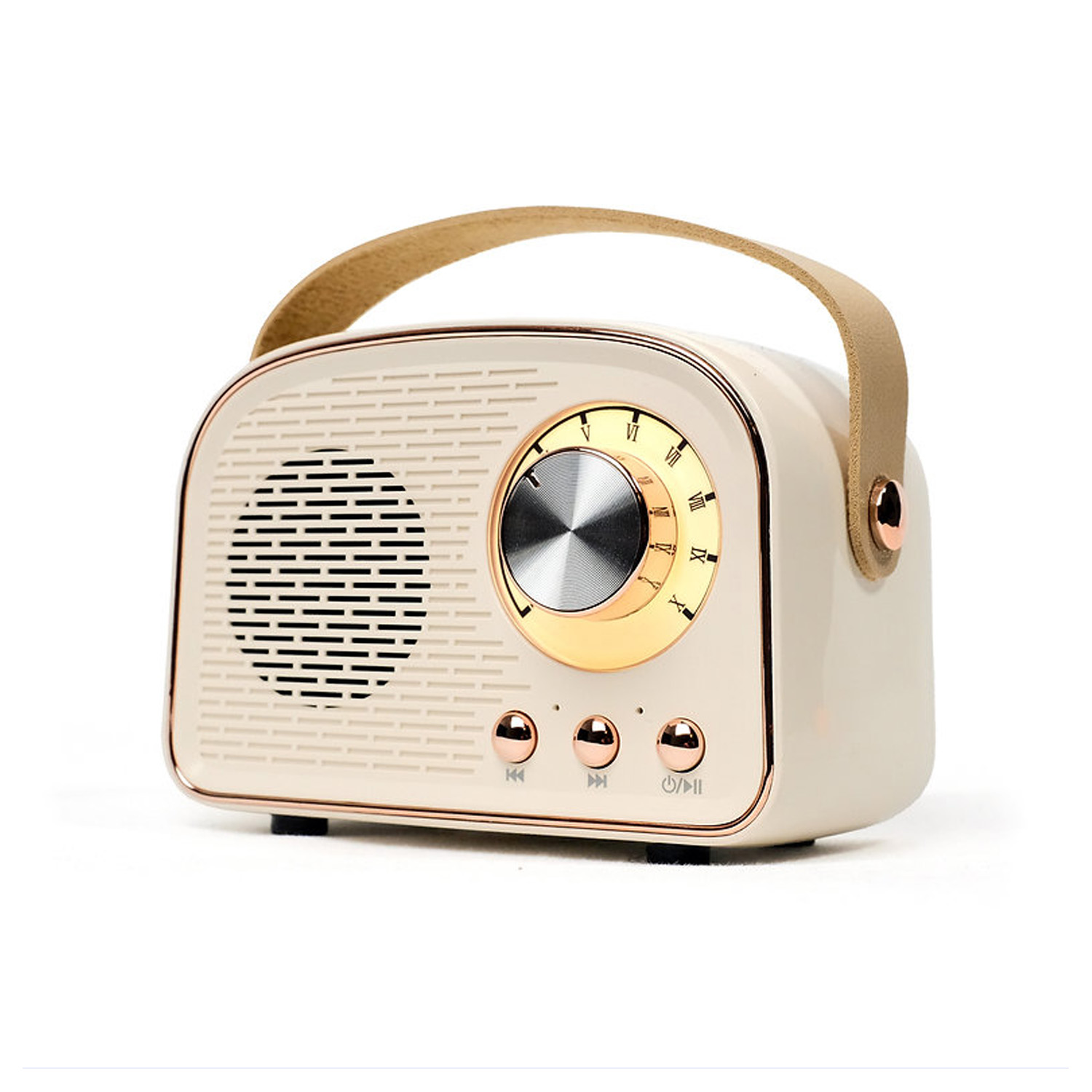 Retro Bluetooth Lautsprecher