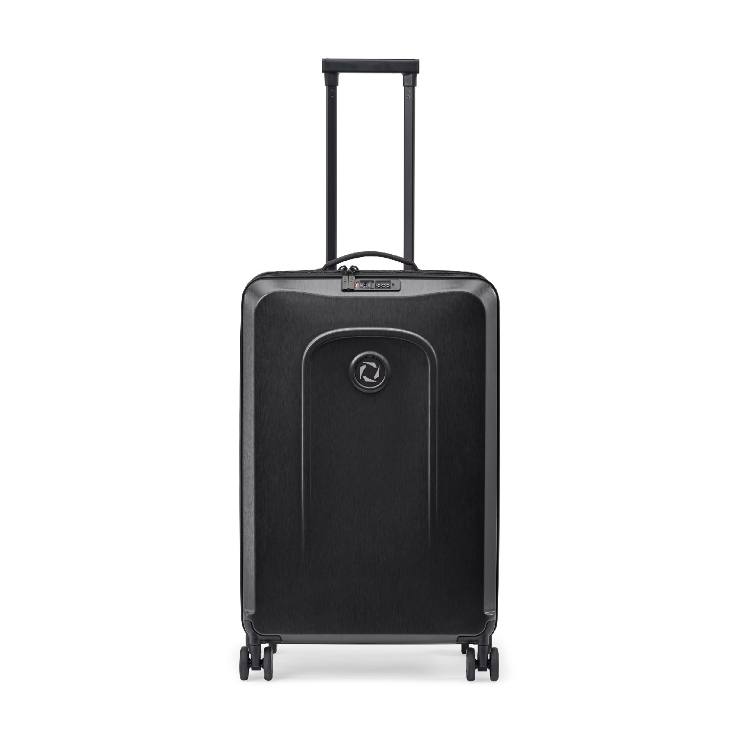 Foldaway by senz° Reisetrolley - Schwarz