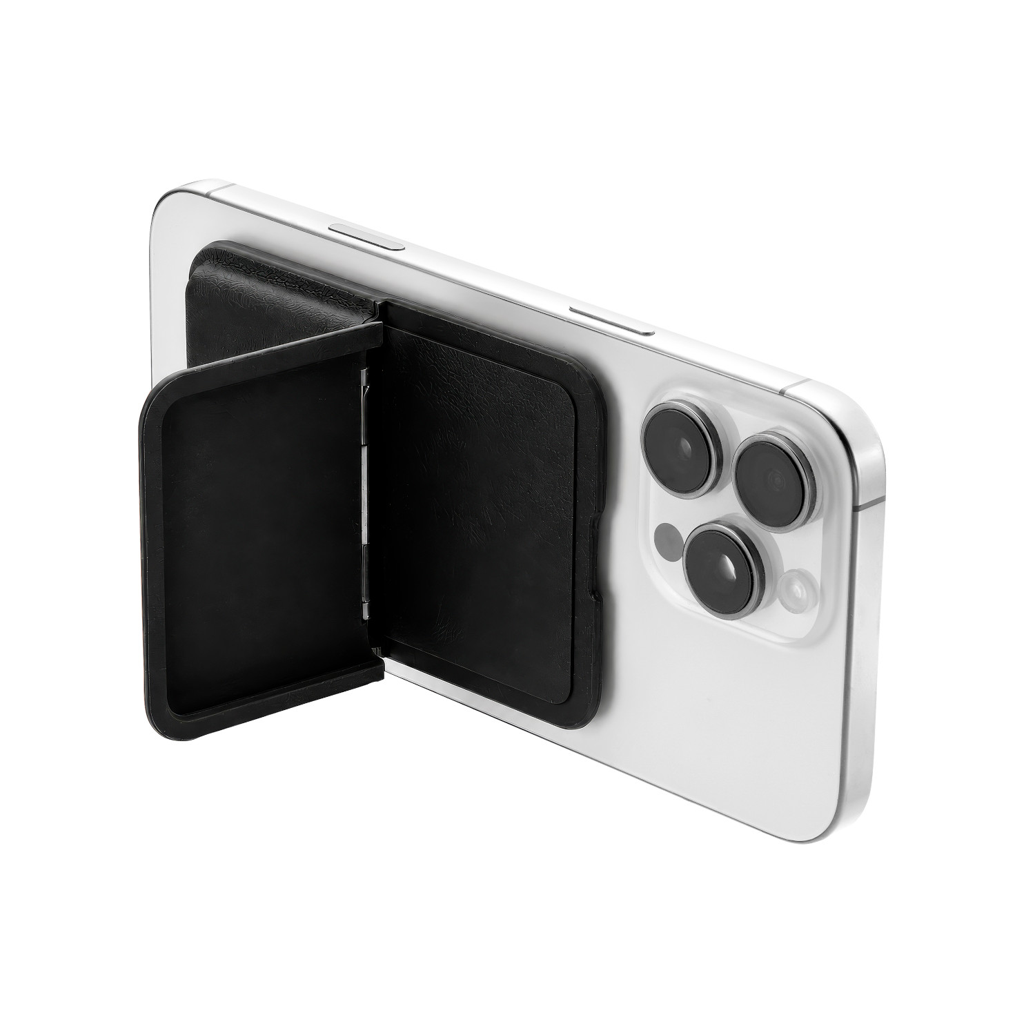 Kartenetui MAGNETIC SAFE - Schwarz