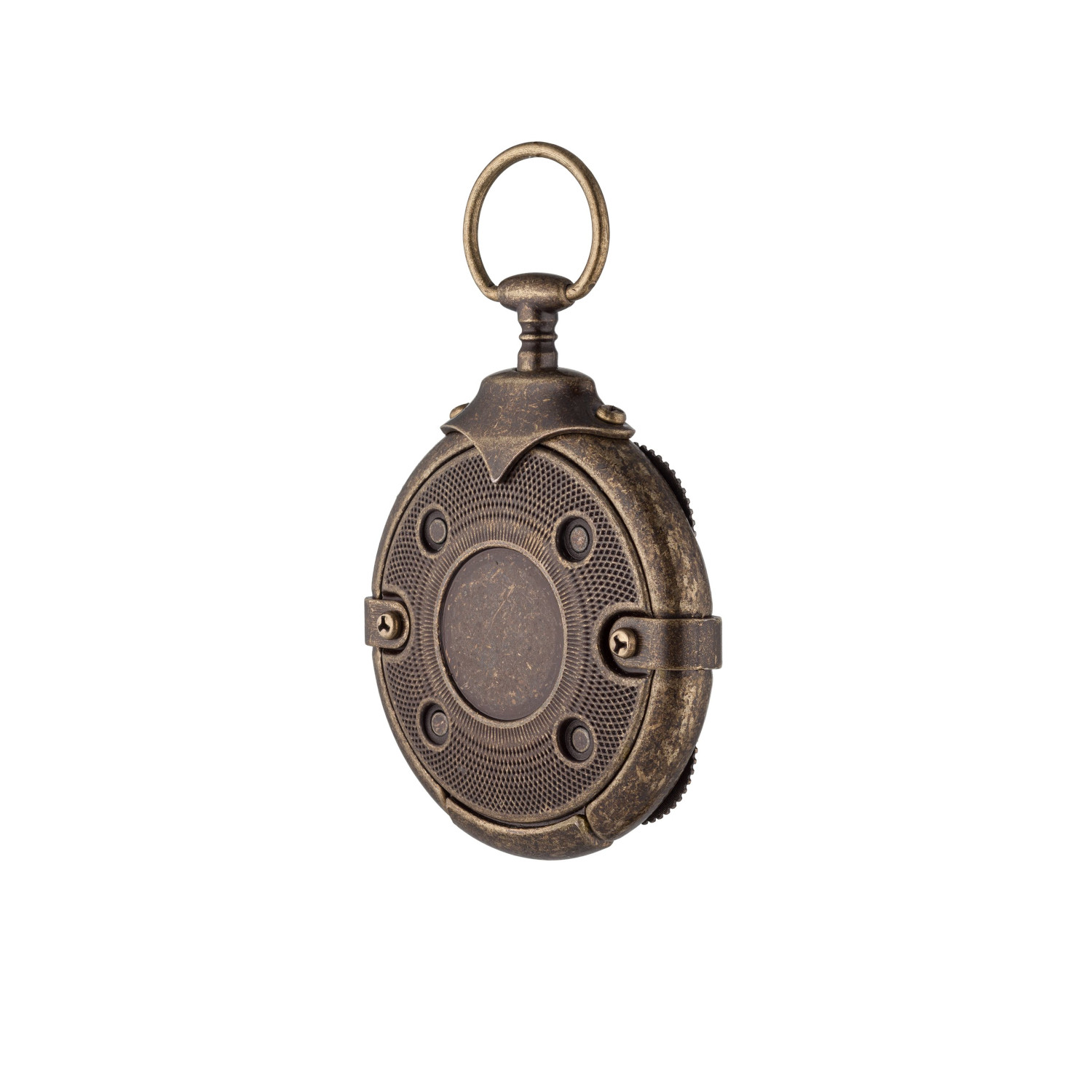 Cryptex USB flash 2.0 32 GB Roundlock gold